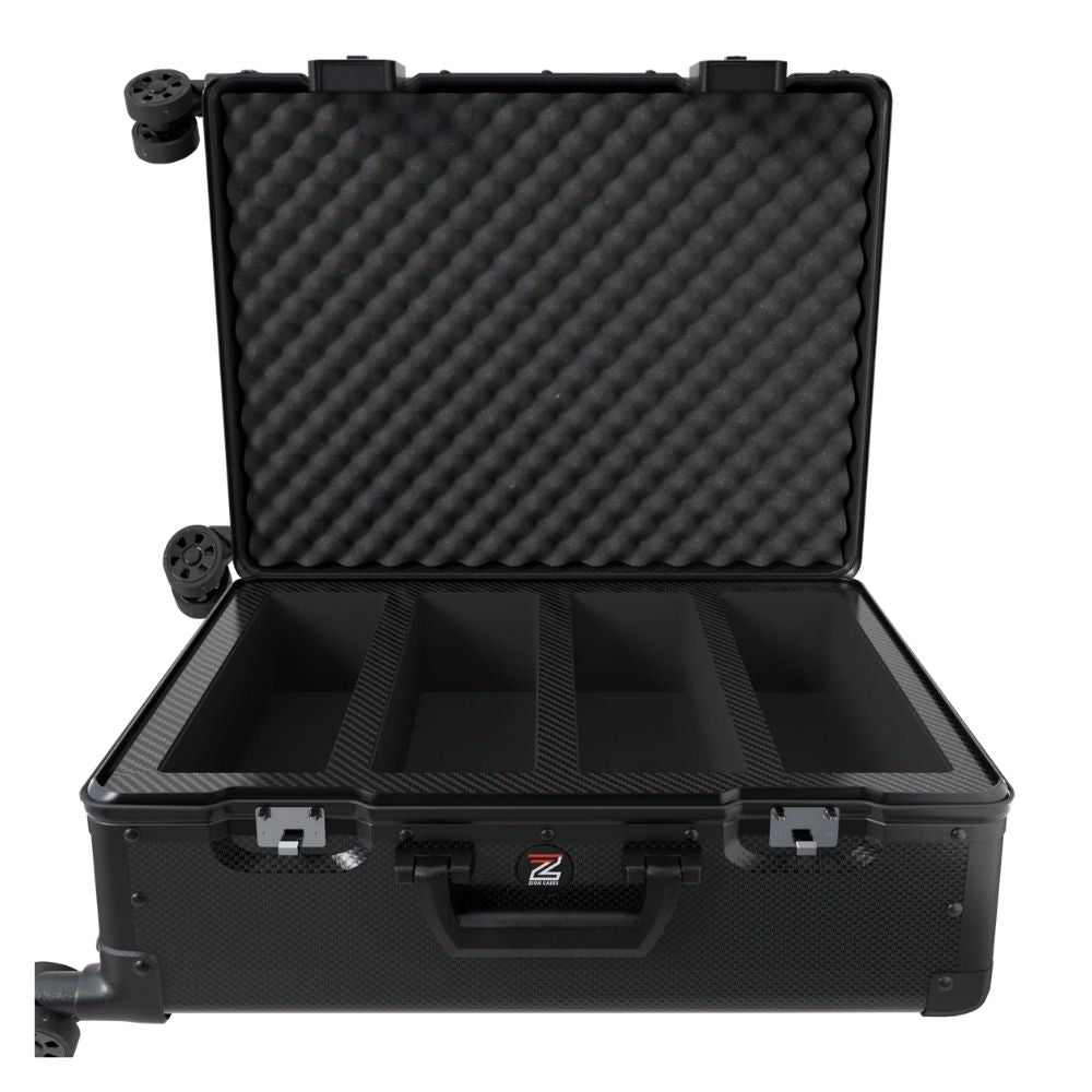 Zion Slab Case Titanium 4 (Gray) - Trading Card Market