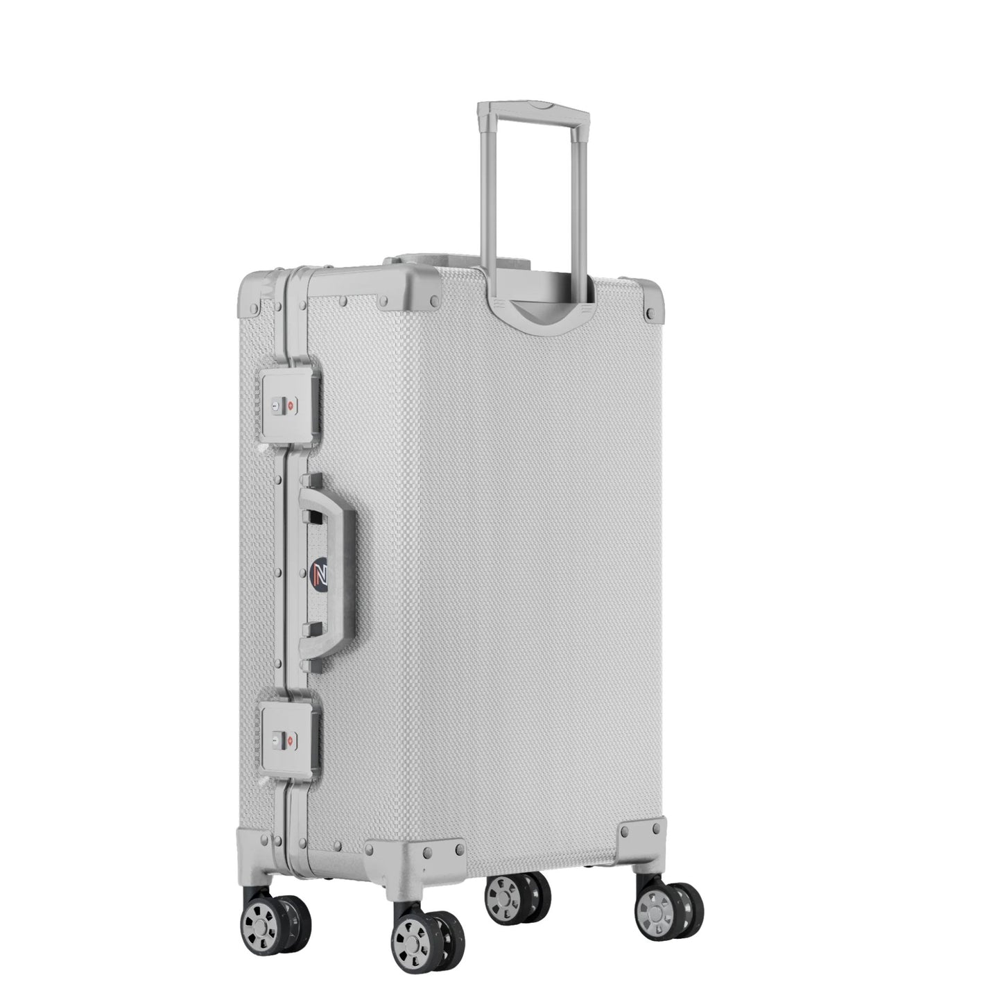 Zion Slab Case Titanium 4 (Silver) - Trading Card Market