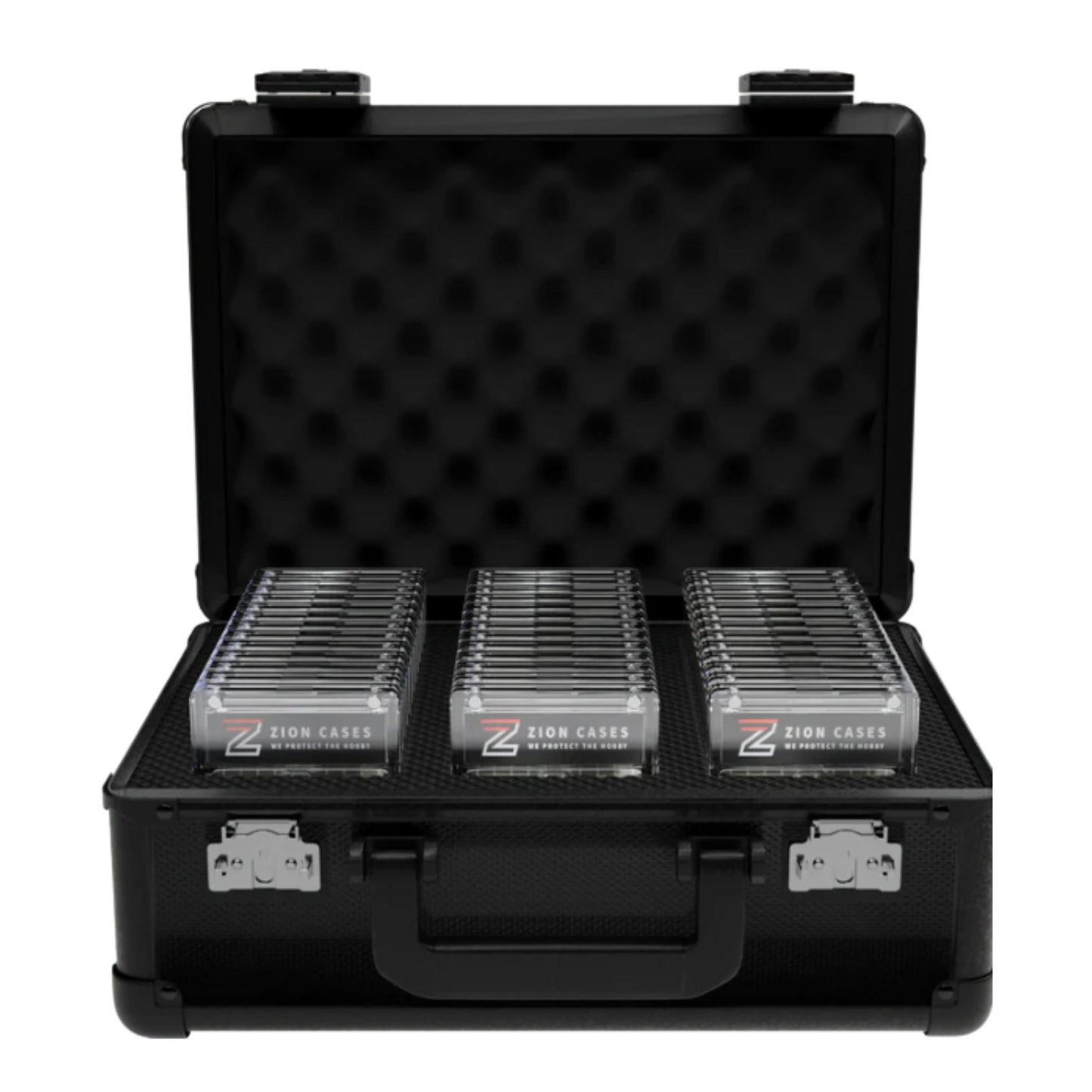 Zion Slab Case X (Black Diamond) - Trading Card Market