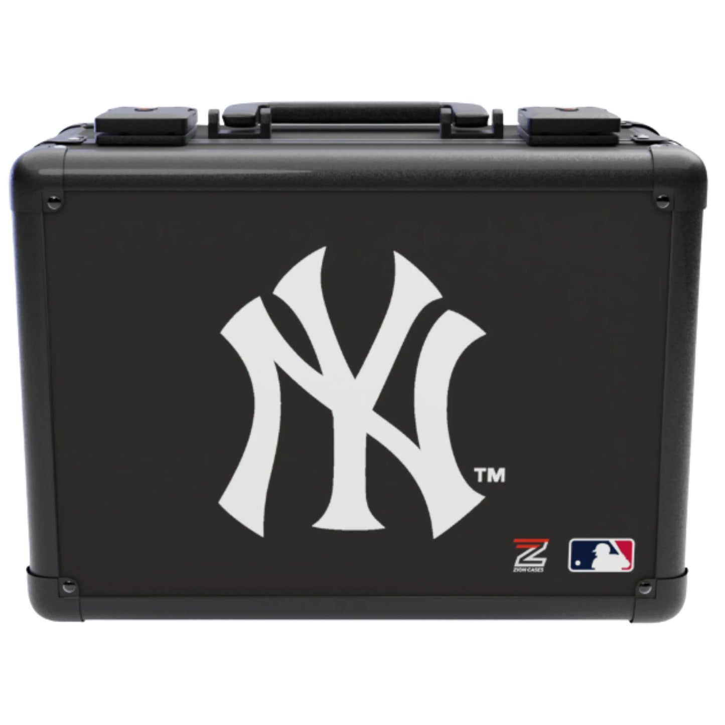 Zion Slab Case X (New York Yankees Black) - Trading Card Market