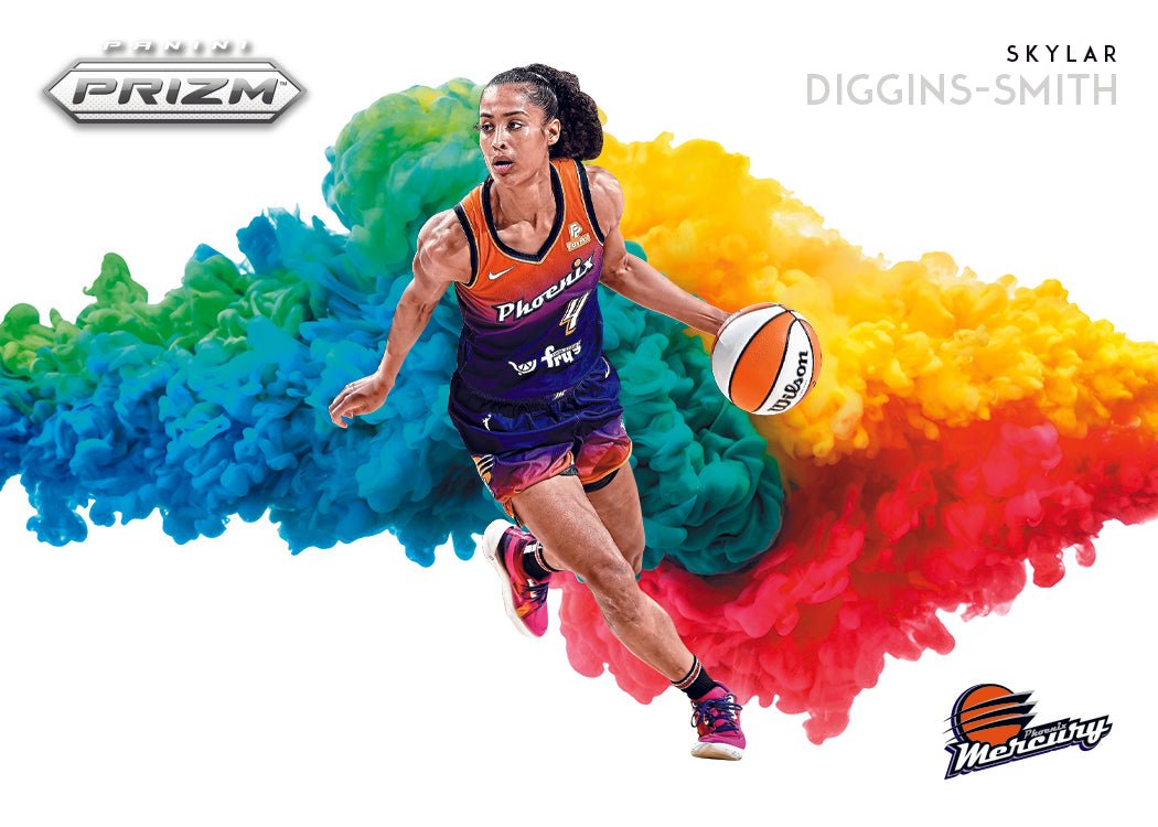2023 Panini Prizm WNBA Basketball Hobby Box-Diggins-Smith