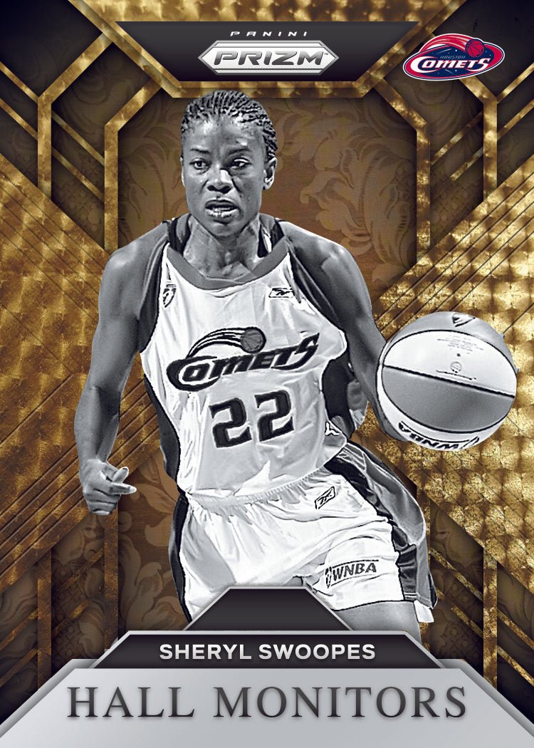 2023 Panini Prizm WNBA Basketball Hobby Box