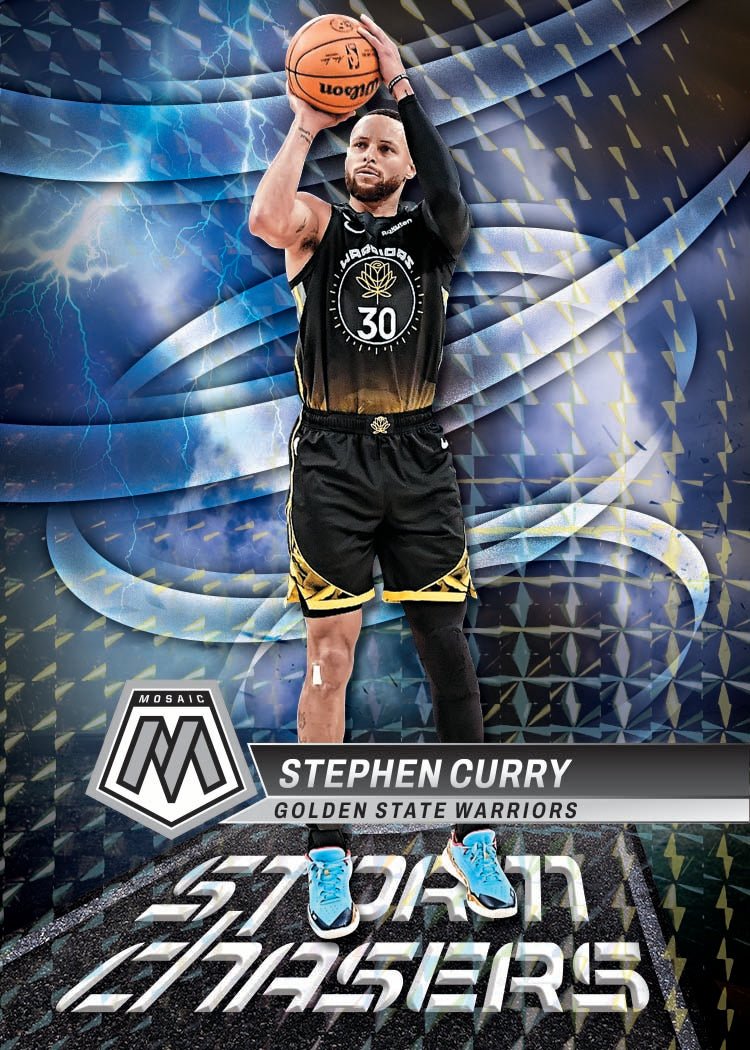 2022/23 Panini Mosaic Basketball Hobby Box - Trading Card Market