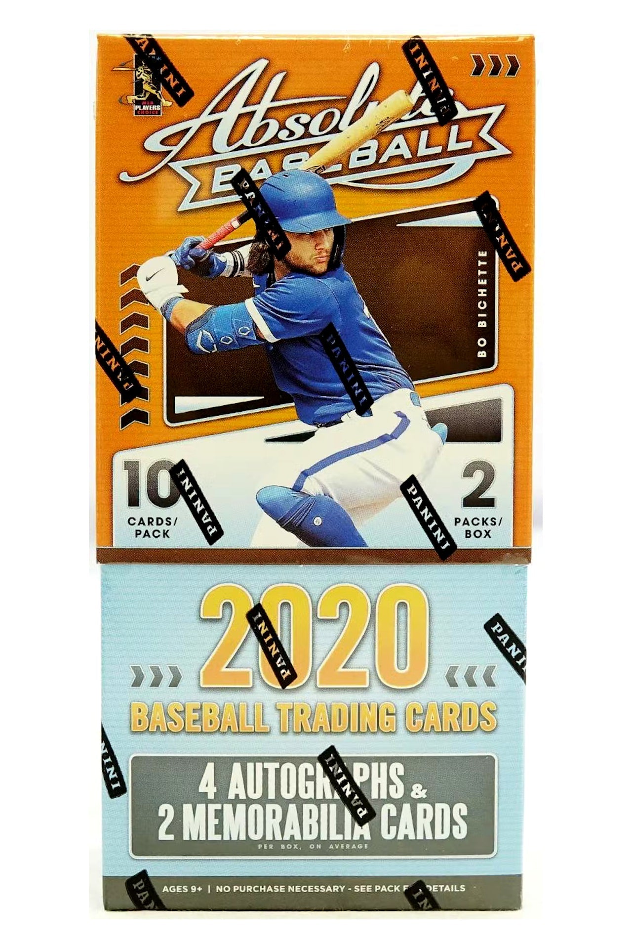2020 Panini Absolute Baseball Hobby Box - Trading Card Market