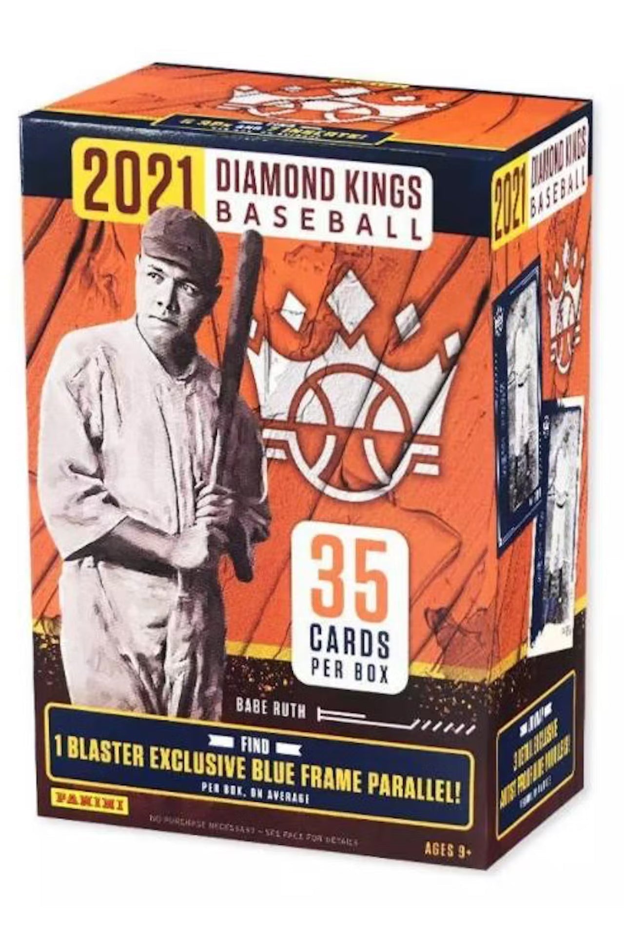 2021 Panini Diamond Kings Blaster Baseball Retail Box - Trading Card Market