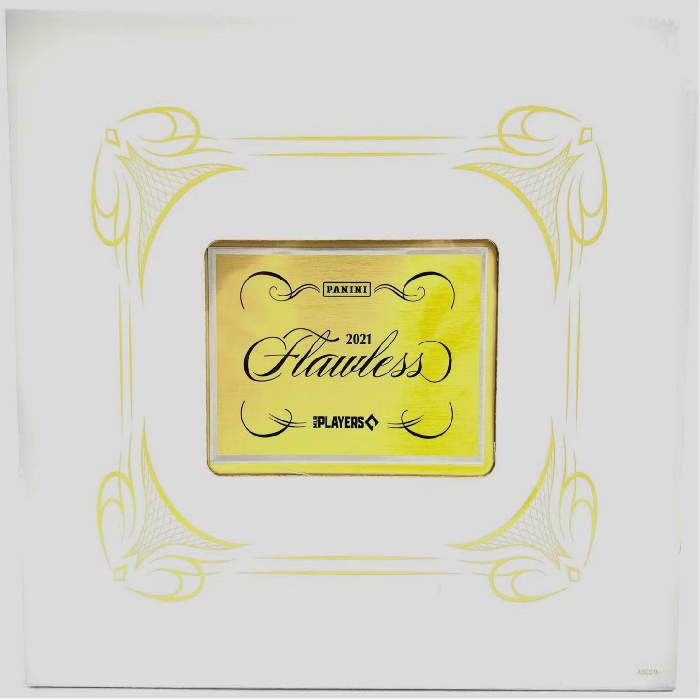 2021 Panini Flawless Baseball Hobby Box - Trading Card Market
