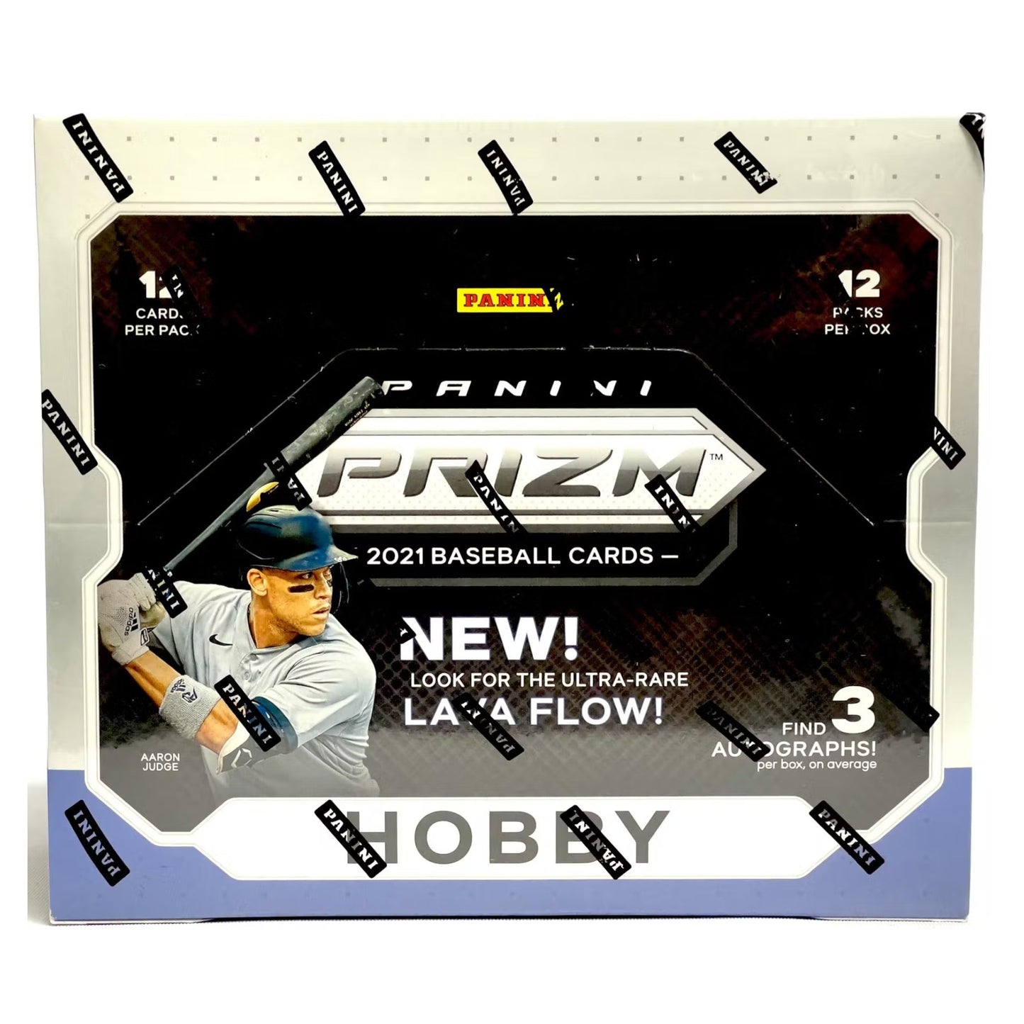 2021 Panini Prizm Baseball Hobby Box - Trading Card Market