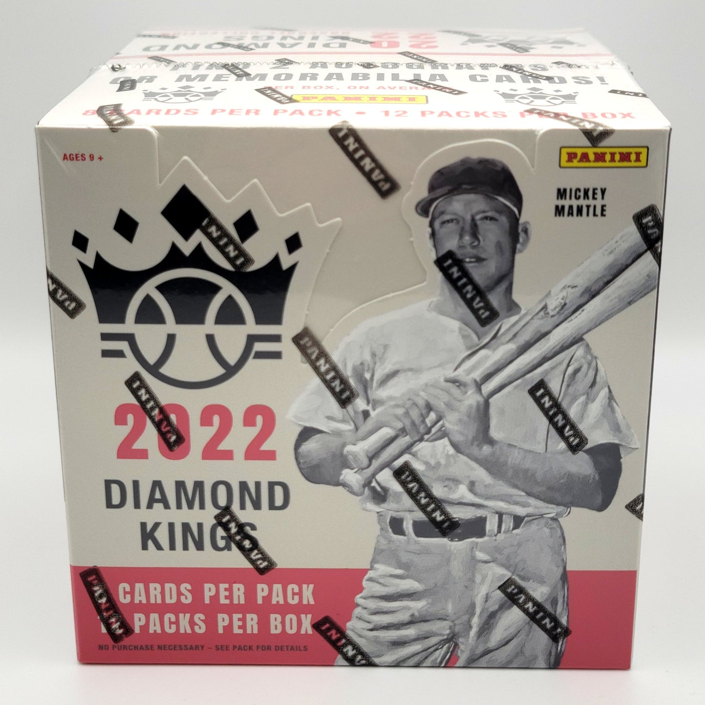 2022 Panini Diamond Kings Baseball Hobby Box - Trading Card Market