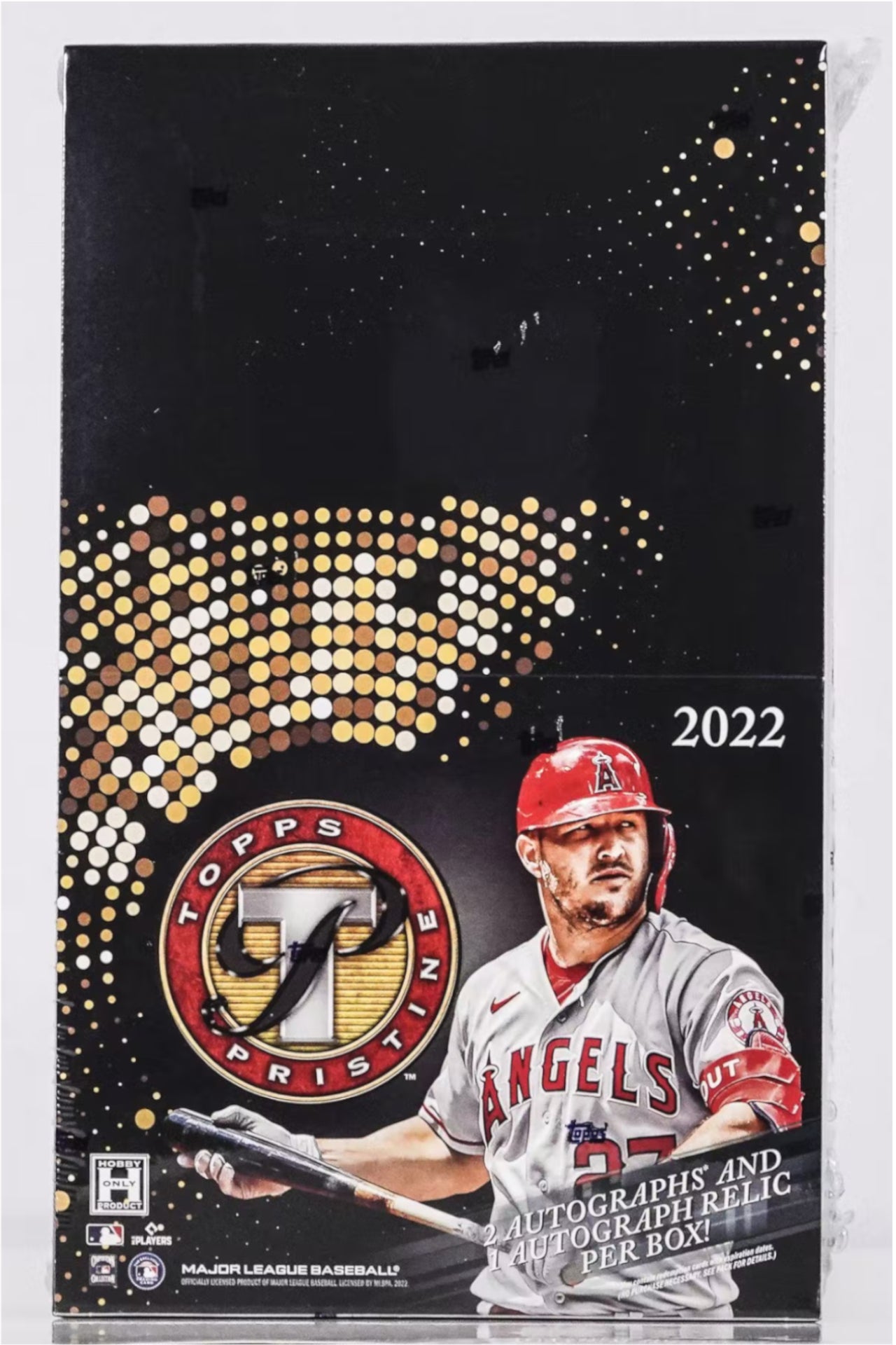 2022 Topps Pristine Baseball Hobby Box - Trading Card Market