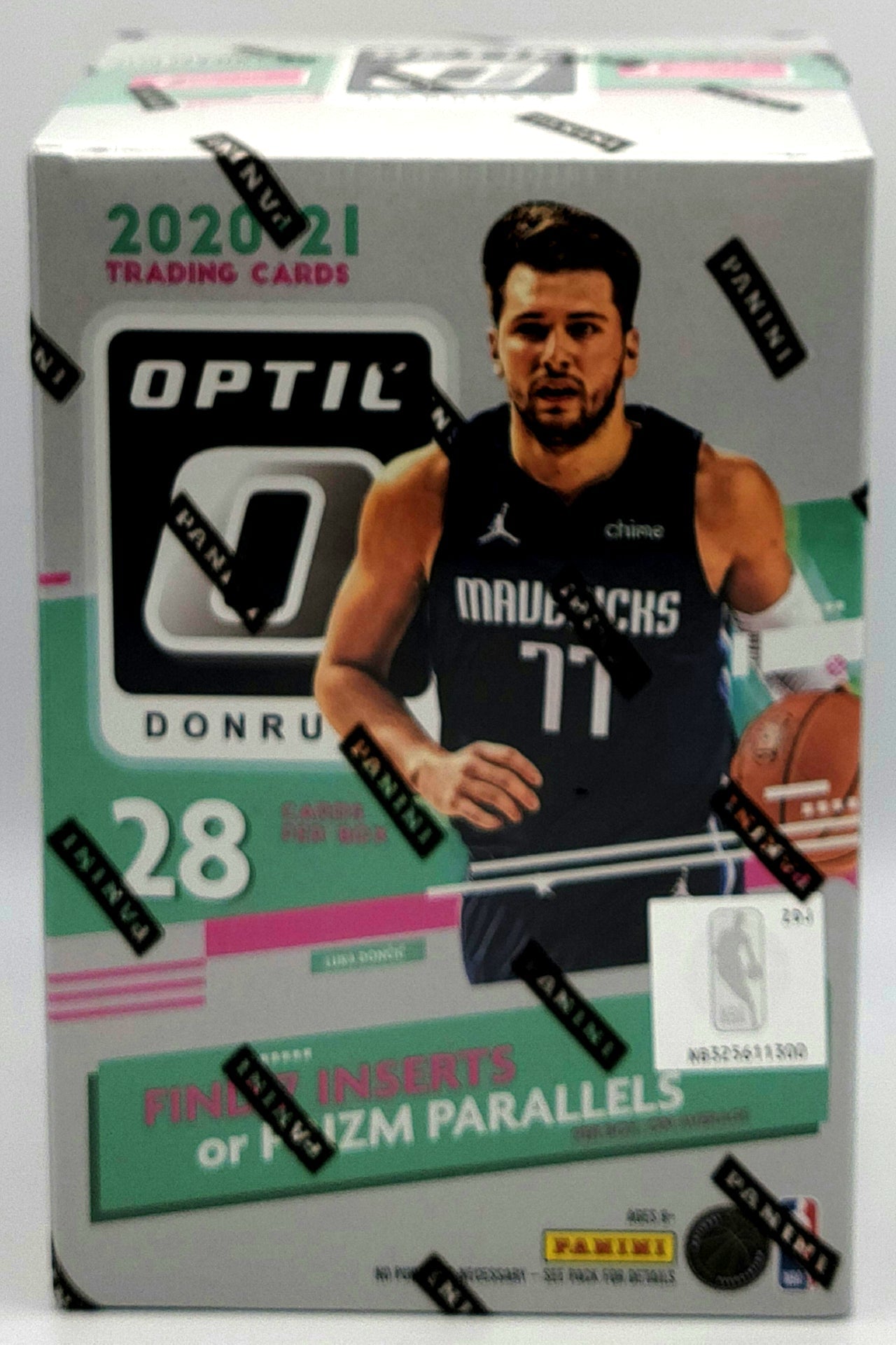 2020/21 Donruss Optic Blaster Basketball Retail Box - Trading Card Market