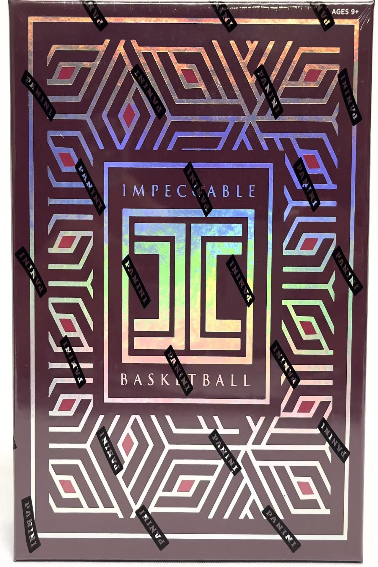 2020/21 Panini Impeccable Basketball Hobby Box - Trading Card Market
