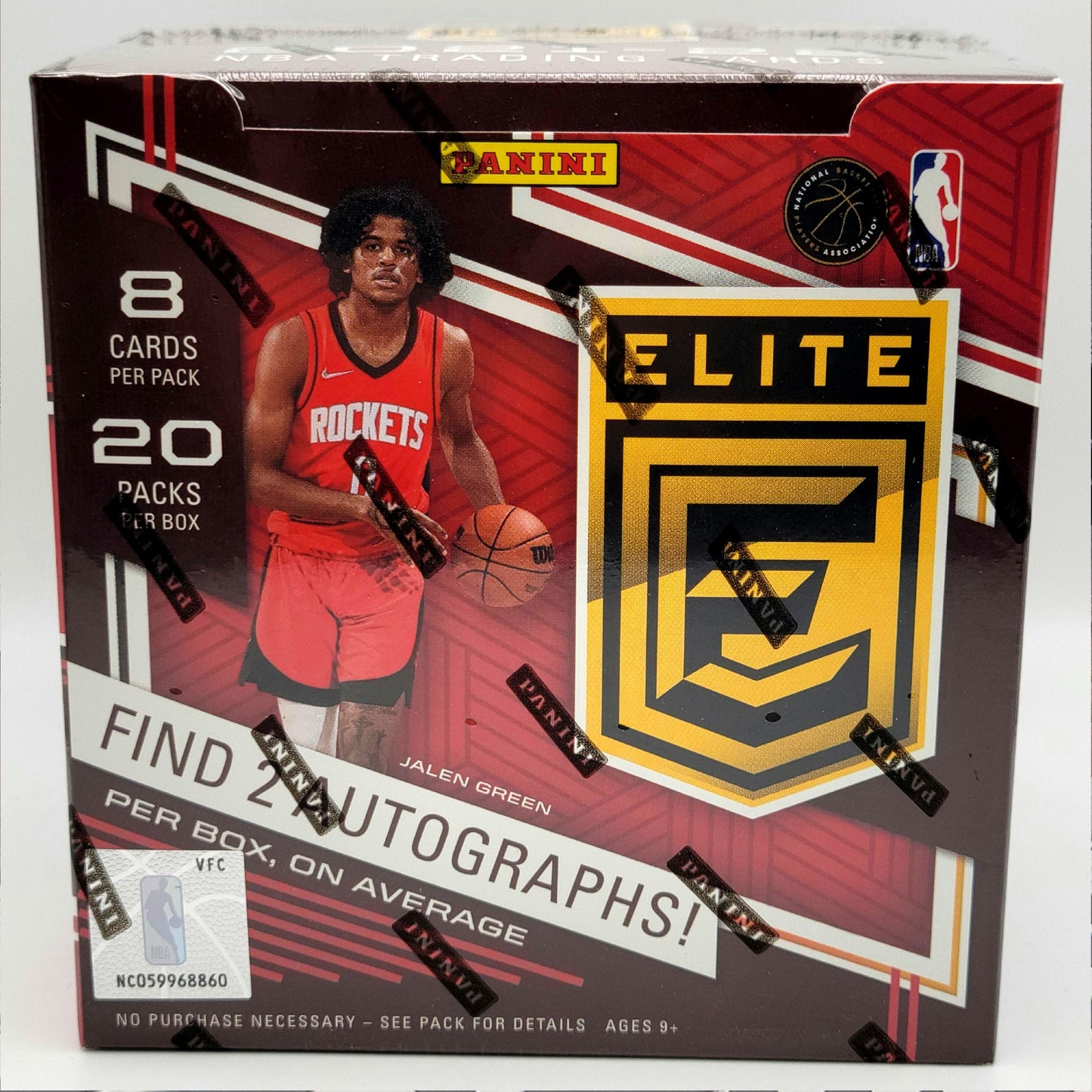 2021/22 Donruss Elite Basketball Hobby Box - Trading Card Market