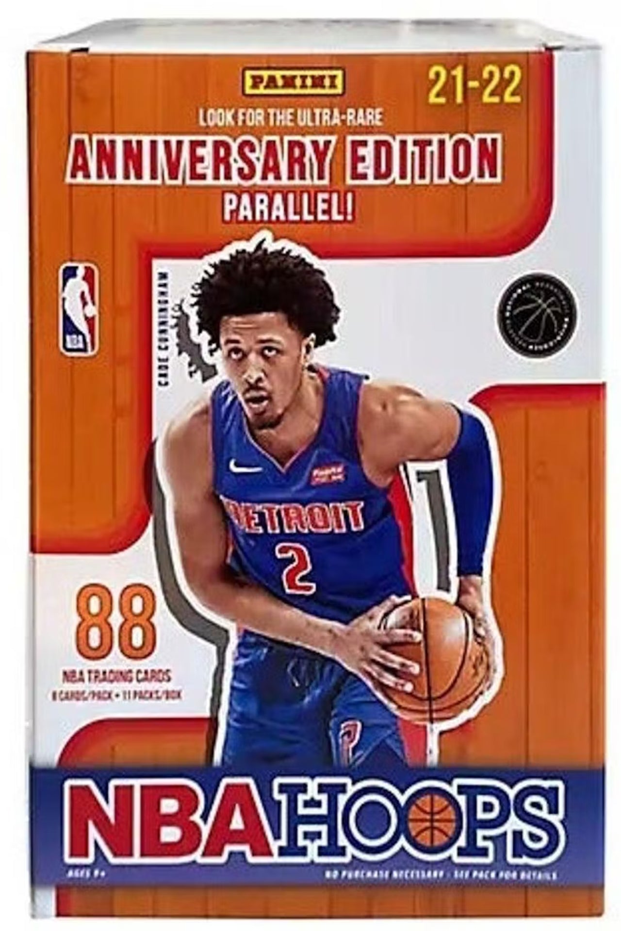 2021/22 Panini Hoops Blaster Basketball Retail Box - Trading Card Market