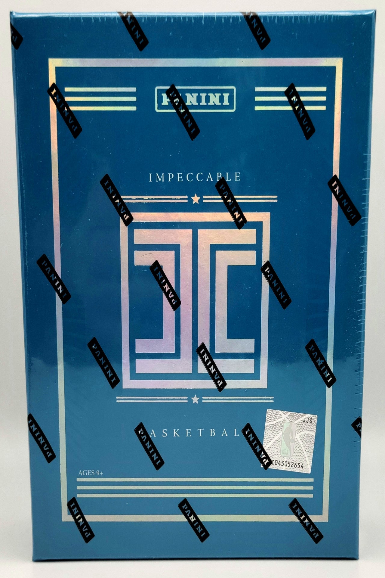 2021/22 Panini Impeccable Basketball Hobby Box - Trading Card Market