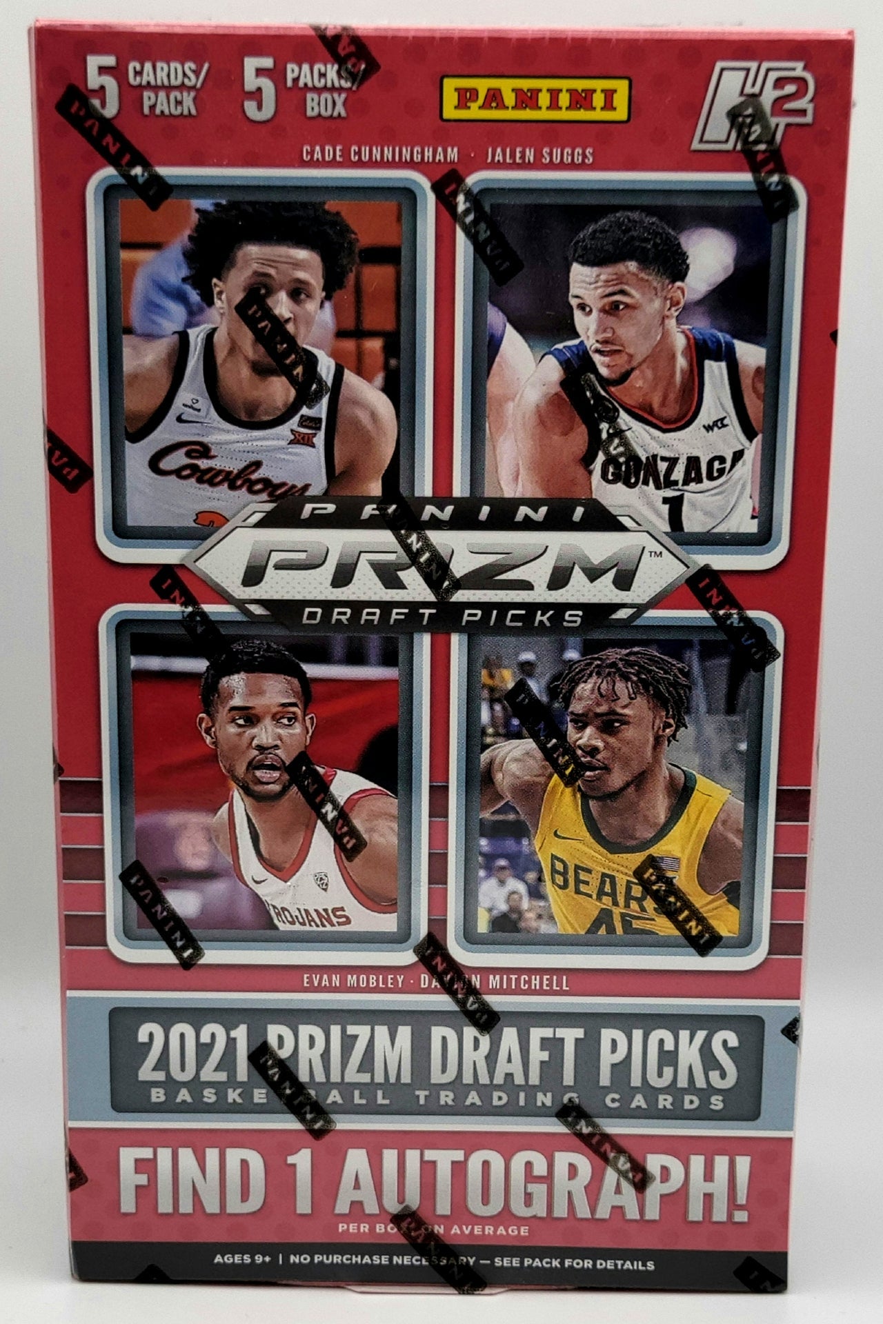 2021- 2022 渋 Panini Donruss Optic blaster