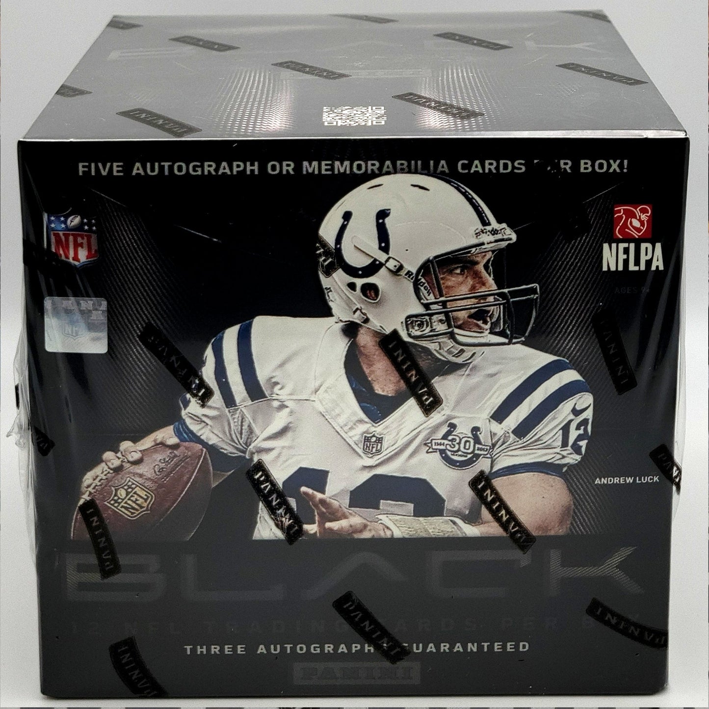 2013 Panini Black Football Hobby Box - Trading Card Market