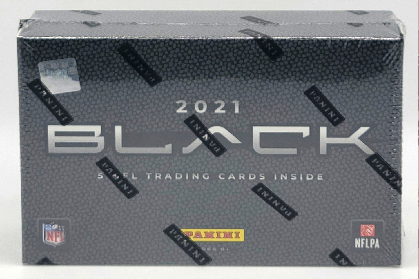 2021 Panini Black Football Hobby Box - Trading Card Market