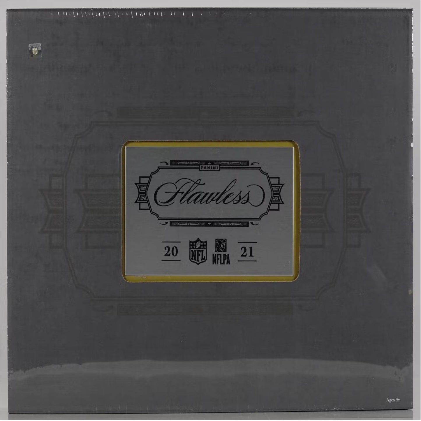 2021 Panini Flawless Football Hobby Box - Trading Card Market