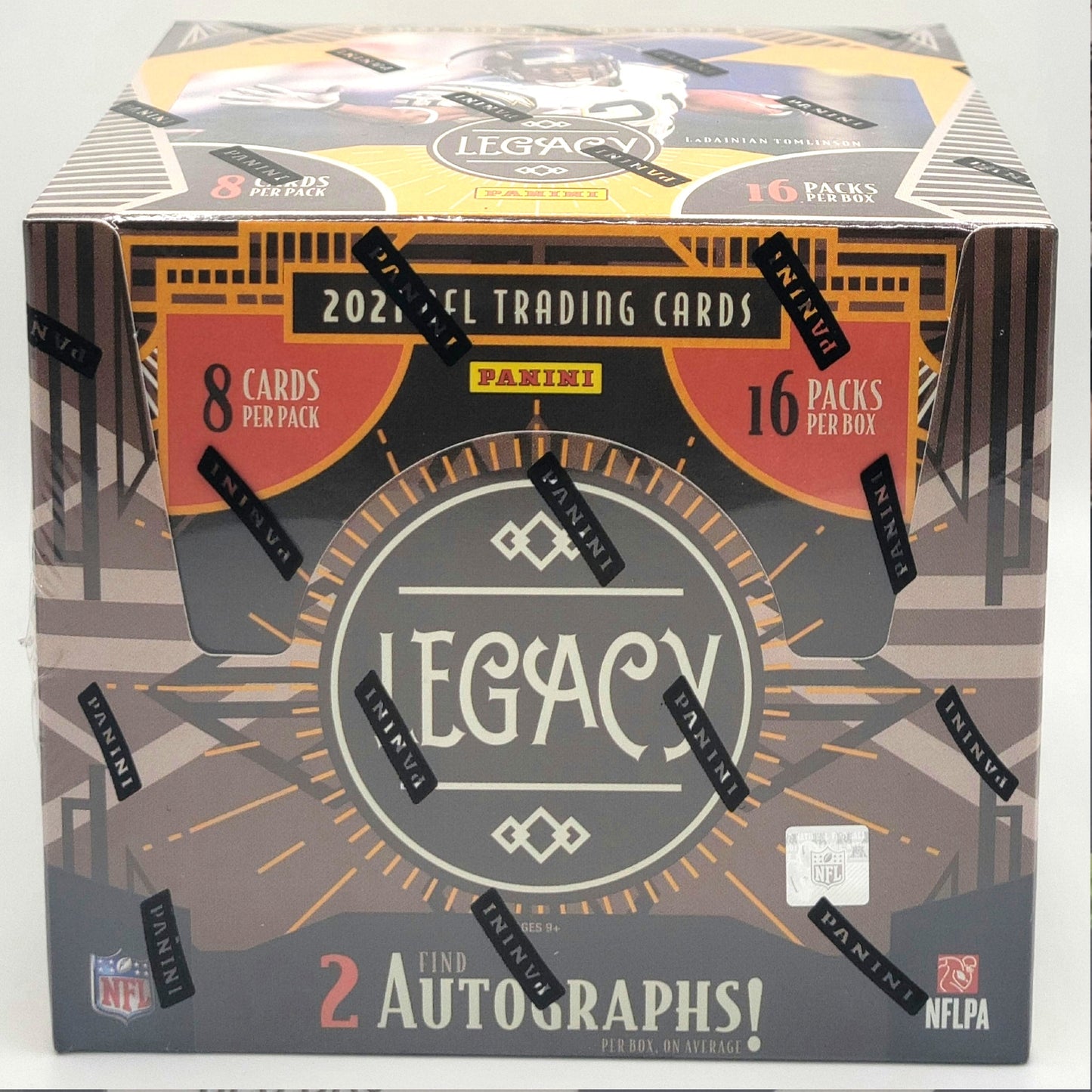 2021 Panini Legacy Football Box