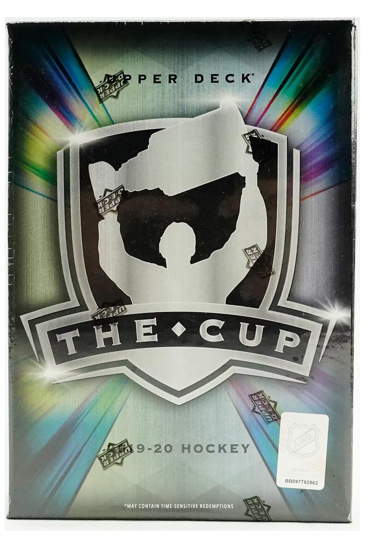 2019/20 Upper Deck The Cup Hockey Hobby Box - Trading Card Market