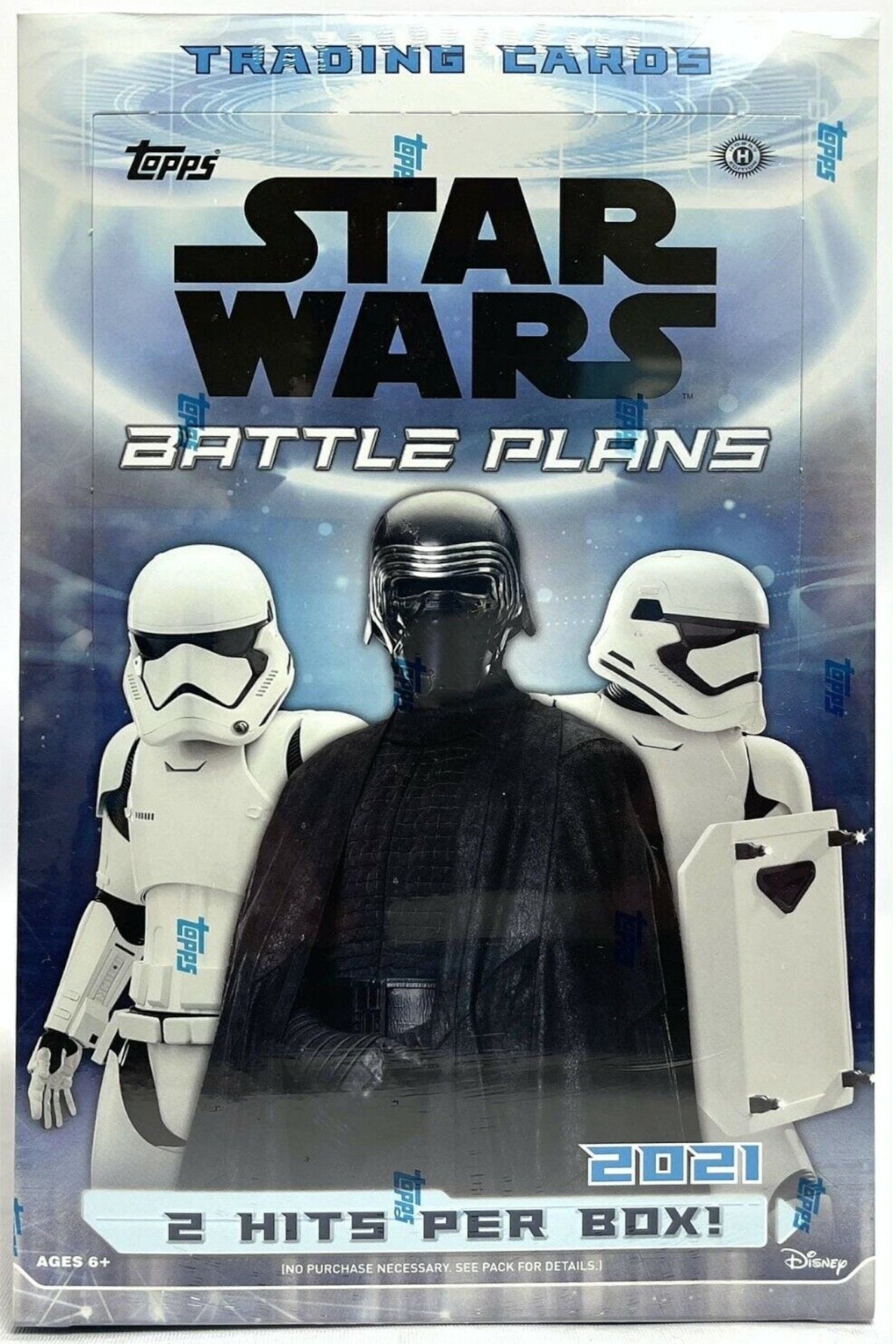 2021 Topps Star Wars Battle Plan Non Sport Hobby Box - Trading Card Market