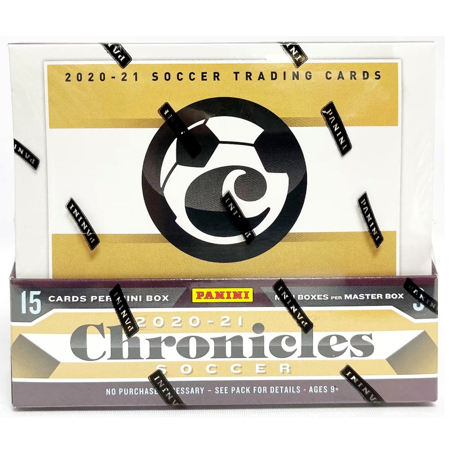 2020/21 Panini Chronicles Soccer Hobby Box - Trading Card Market