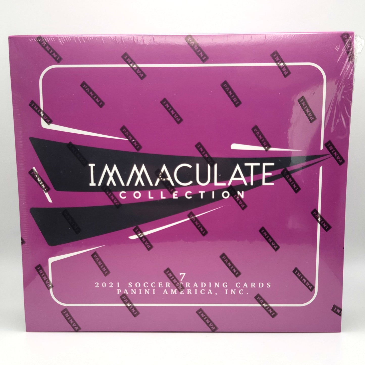 2020/21 Panini Immaculate Soccer Hobby Box - Trading Card Market