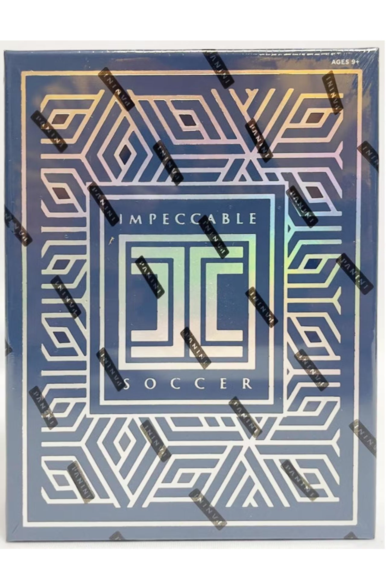 2020/21 Panini Impeccable Soccer Hobby Box - Trading Card Market