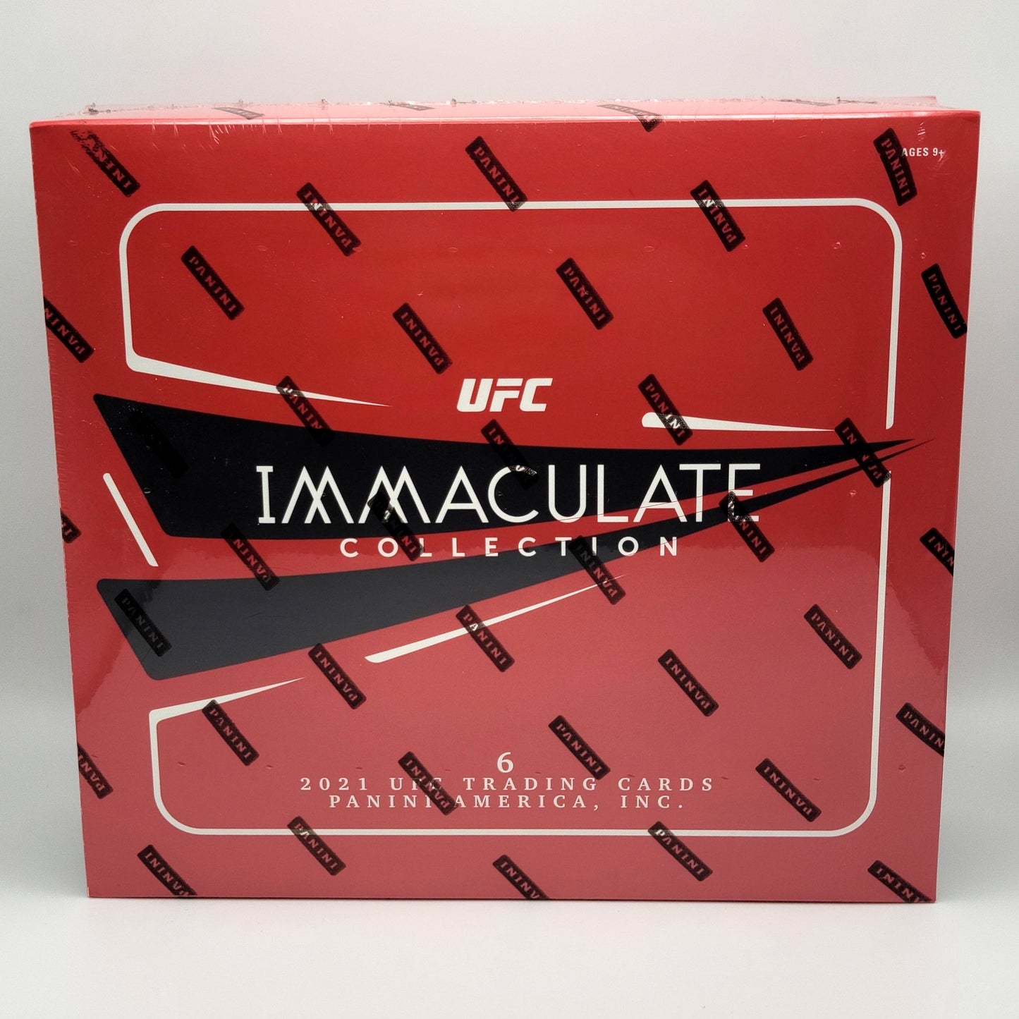 2021 Panini Immaculate UFC Hobby Box - Trading Card Market