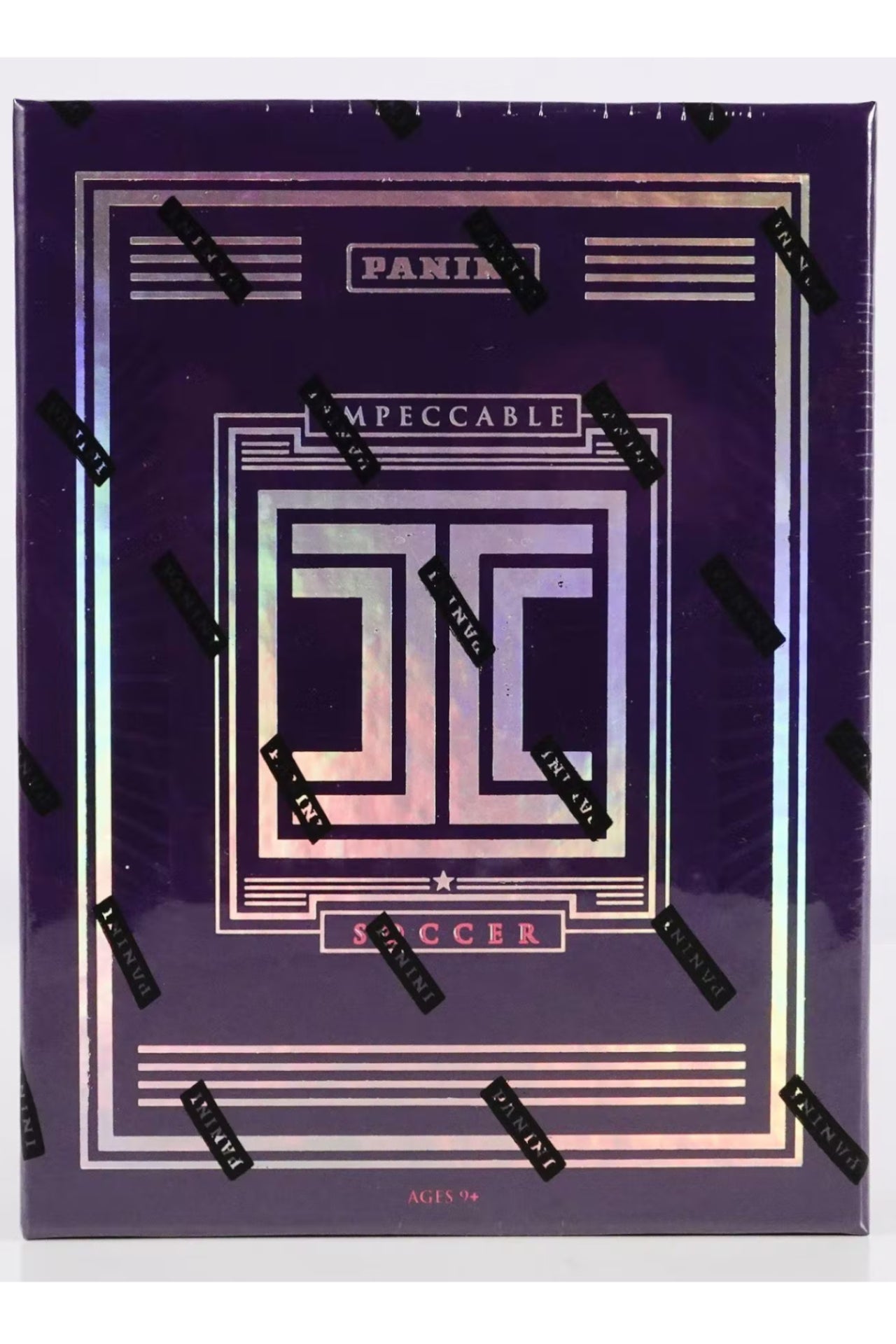 2021/22 Panini Impeccable Soccer Hobby Box - Trading Card Market