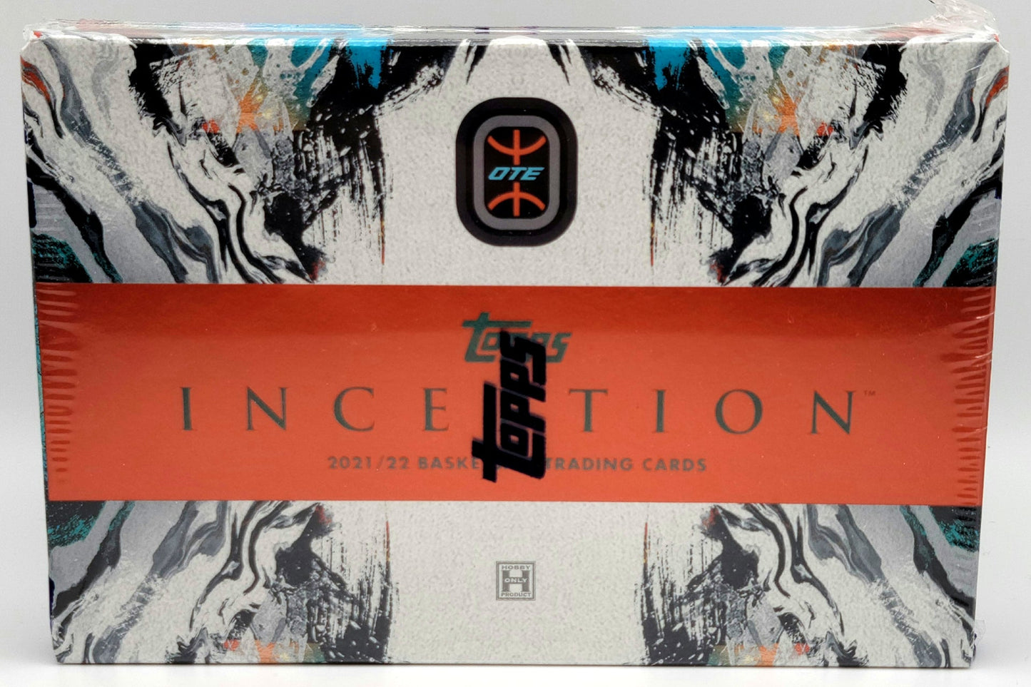 2021/22 Topps Inception OTE Overtime Elite Basketball Hobby Box - Trading Card Market