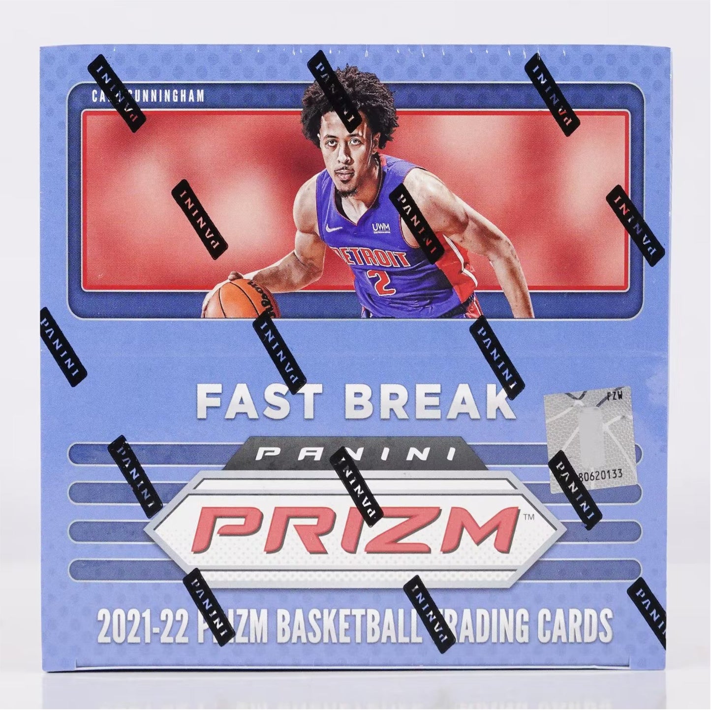2021/22 Panini Prizm Fast Break Basketball Hobby Box - Trading Card Market