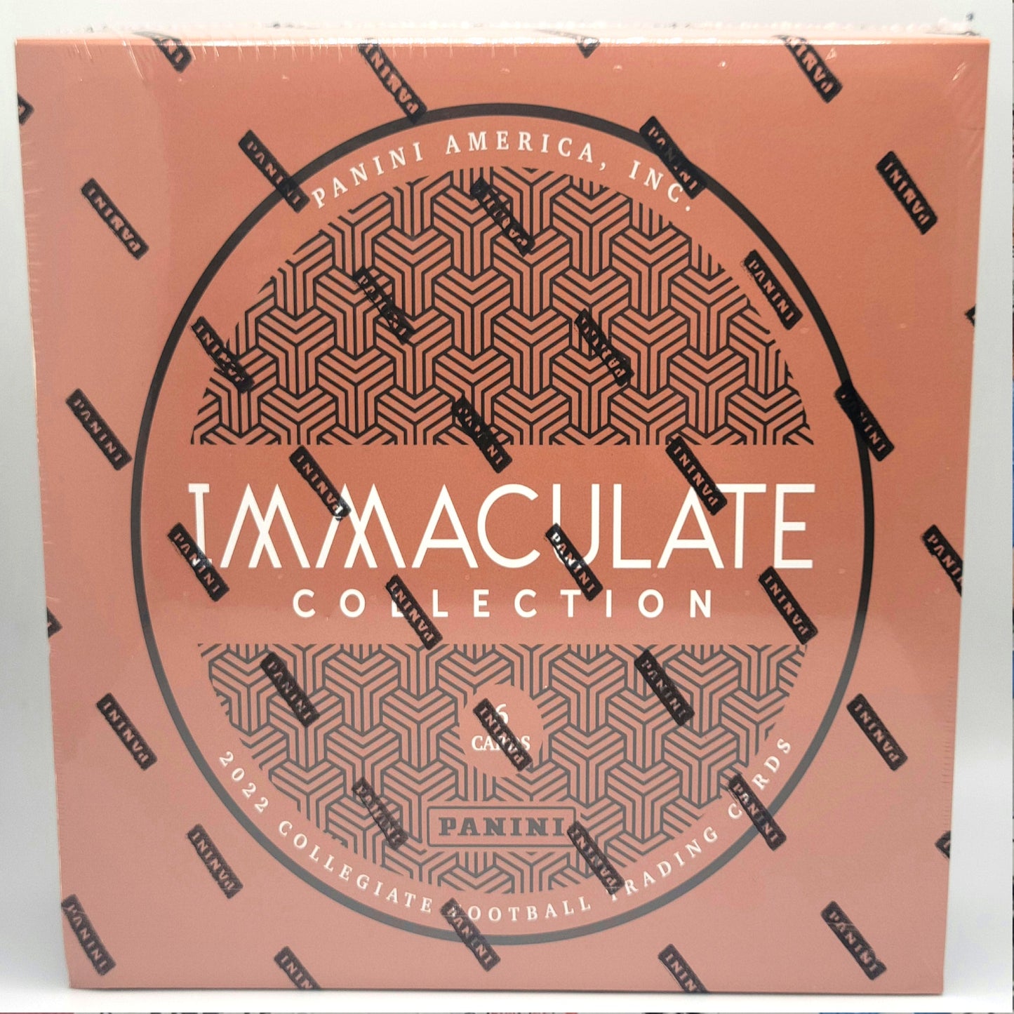 2022 Panini Immaculate Collection Collegiate Football Hobby Box - Trading Card Market
