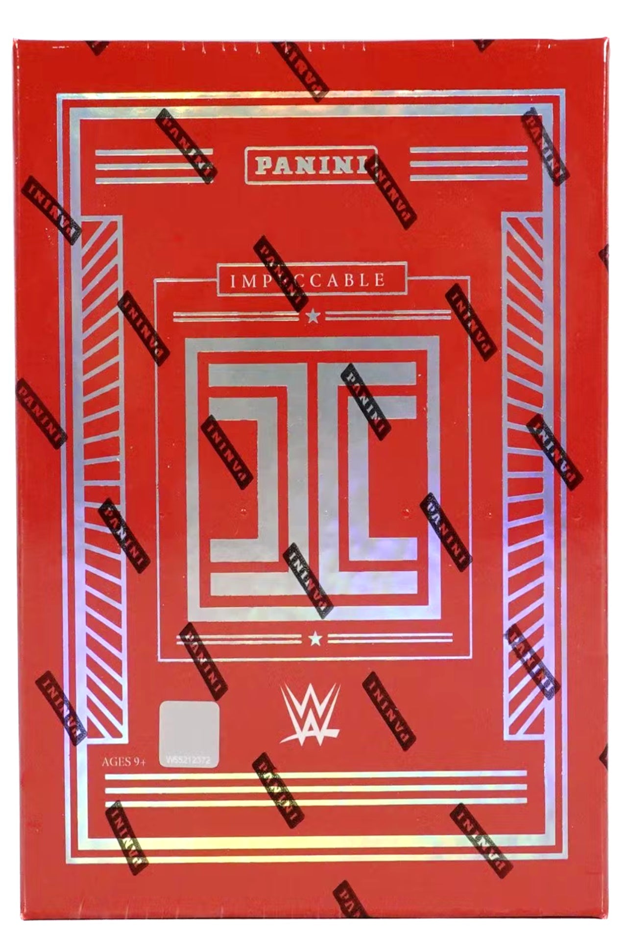 2022 Panini WWE Impeccable Hobby Box - Trading Card Market