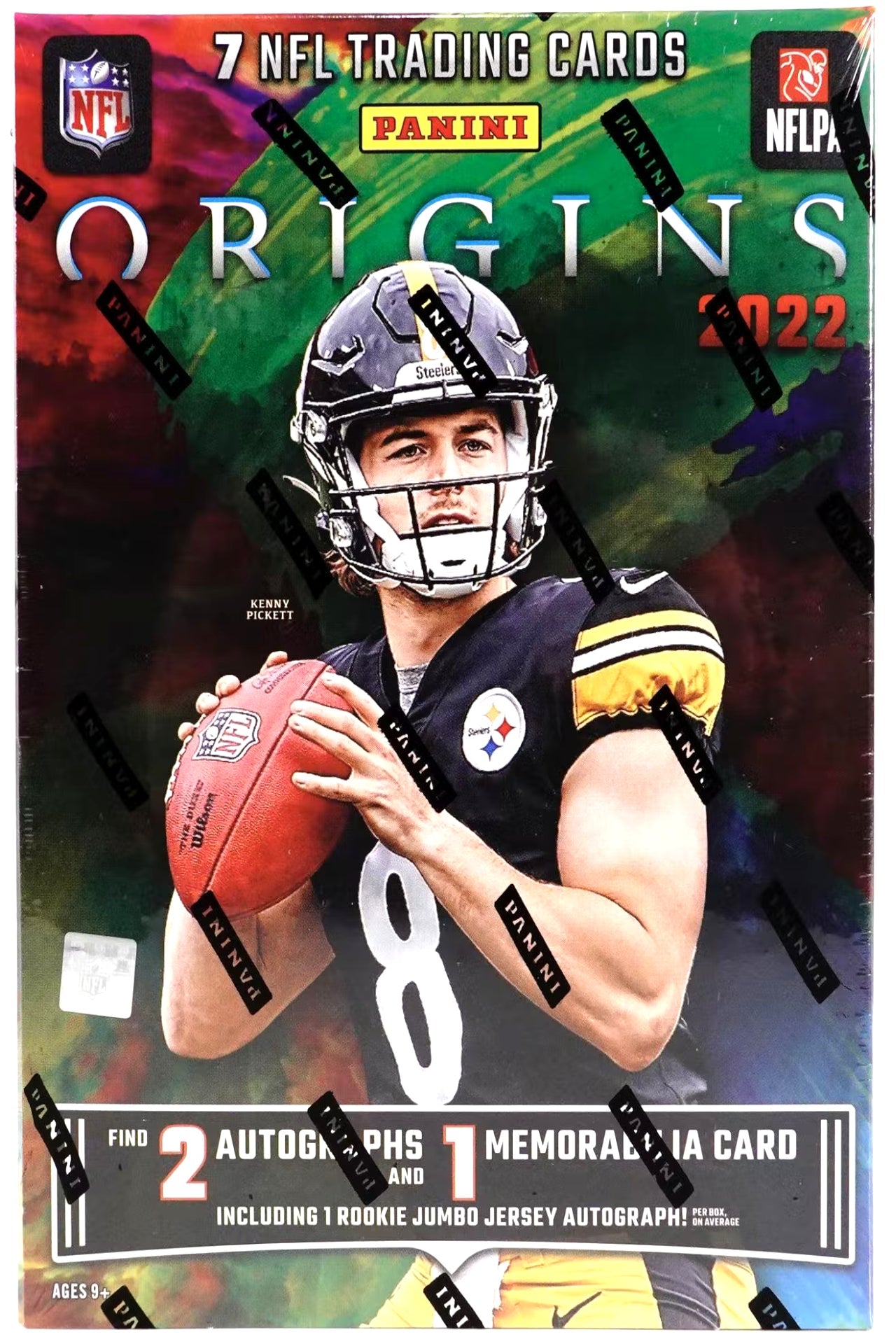 2022 Panini Origins Football Hobby Box