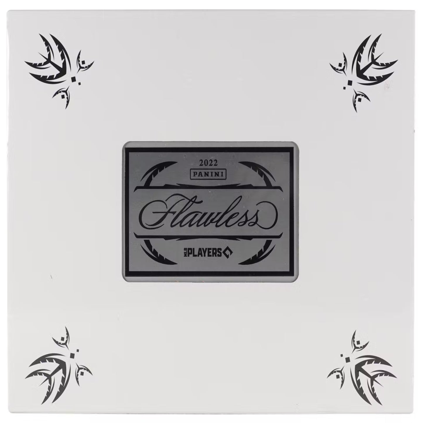 2022 Panini Flawless Baseball Hobby Box - Trading Card Market