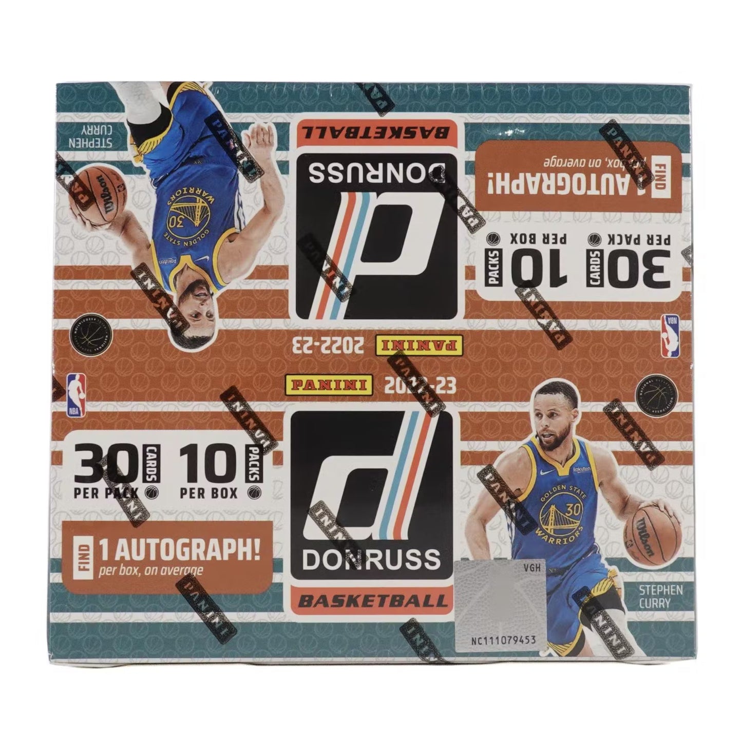 2022/23 Panini Donruss Basketball Hobby Box - Trading Card Market