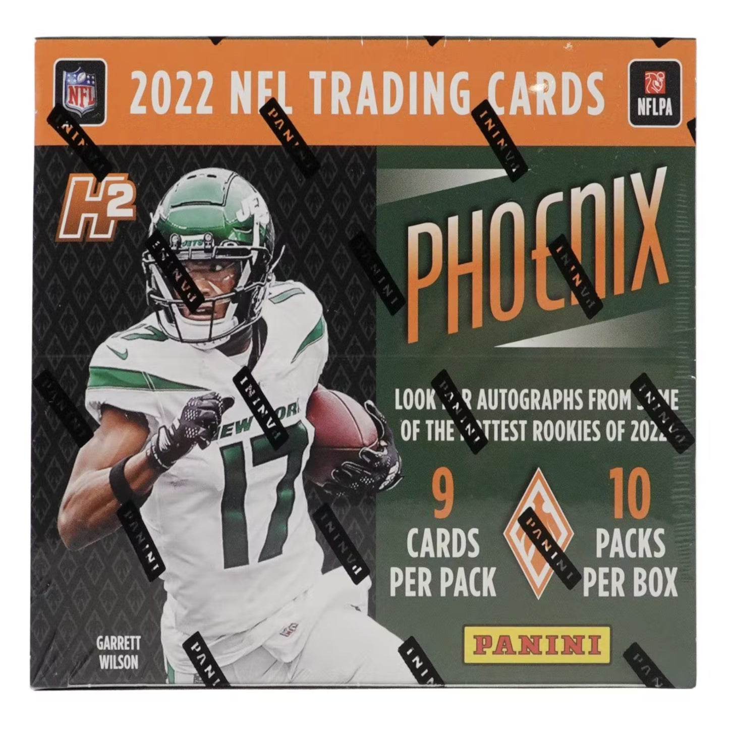 2022 Panini Phoenix Football H2 Box - Trading Card Market