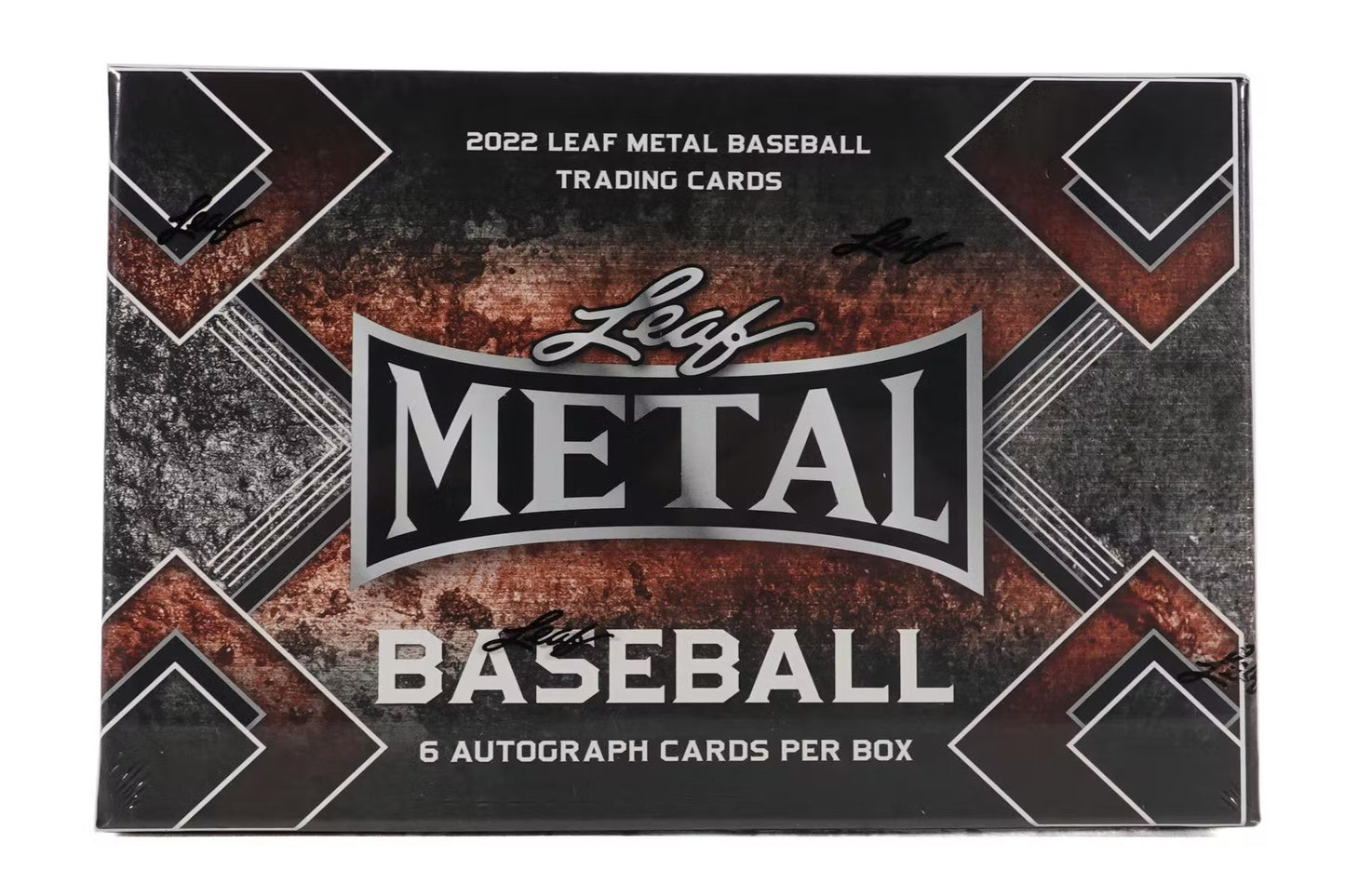 2022 Leaf Metal Baseball Hobby Box - Trading Card Market