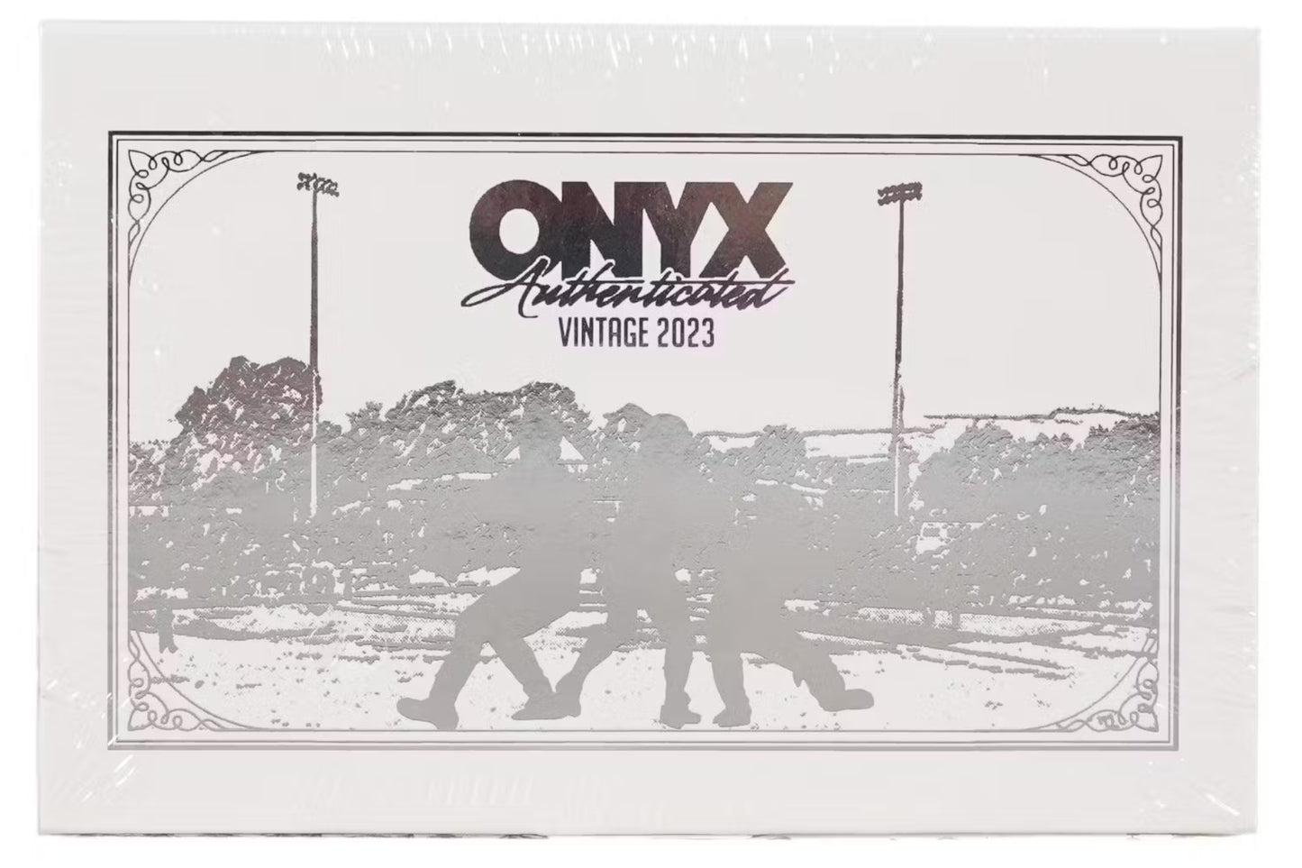 2023 Onyx Vintage Baseball Hobby Box - Trading Card Market
