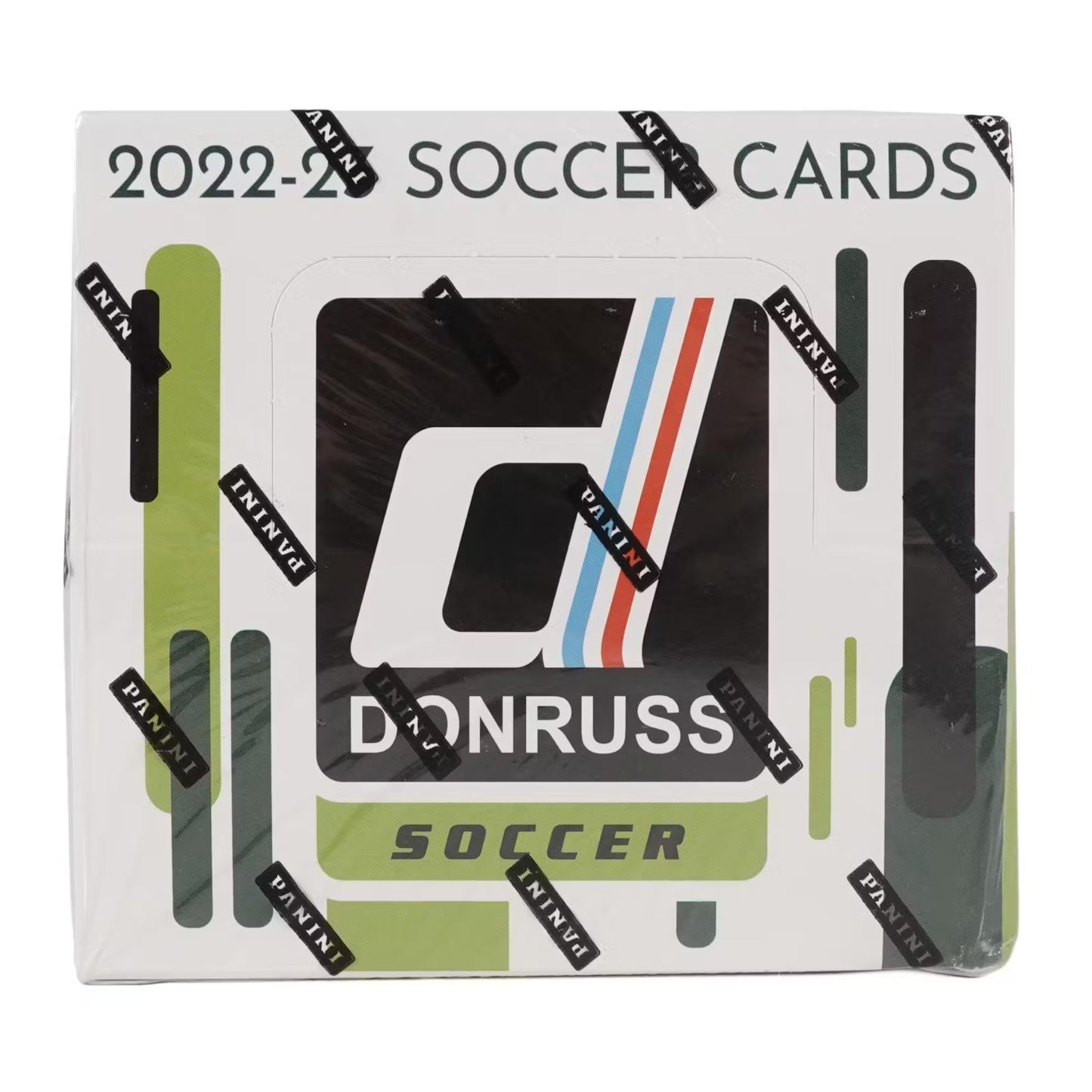 2022/23 Panini Donruss Soccer Hobby Box - Trading Card Market