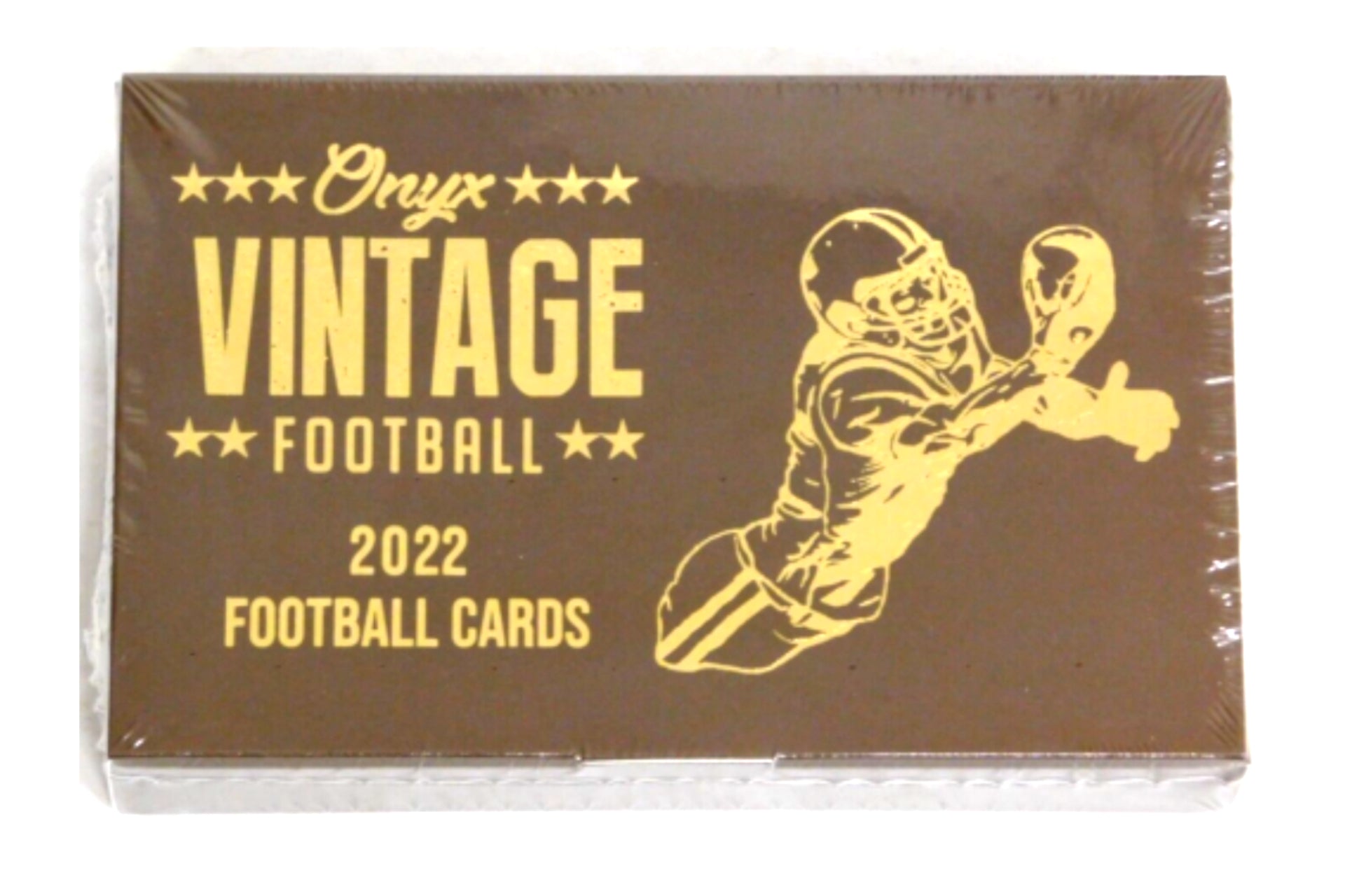 2022 Onyx Vintage Football Hobby Box Trading Card Market