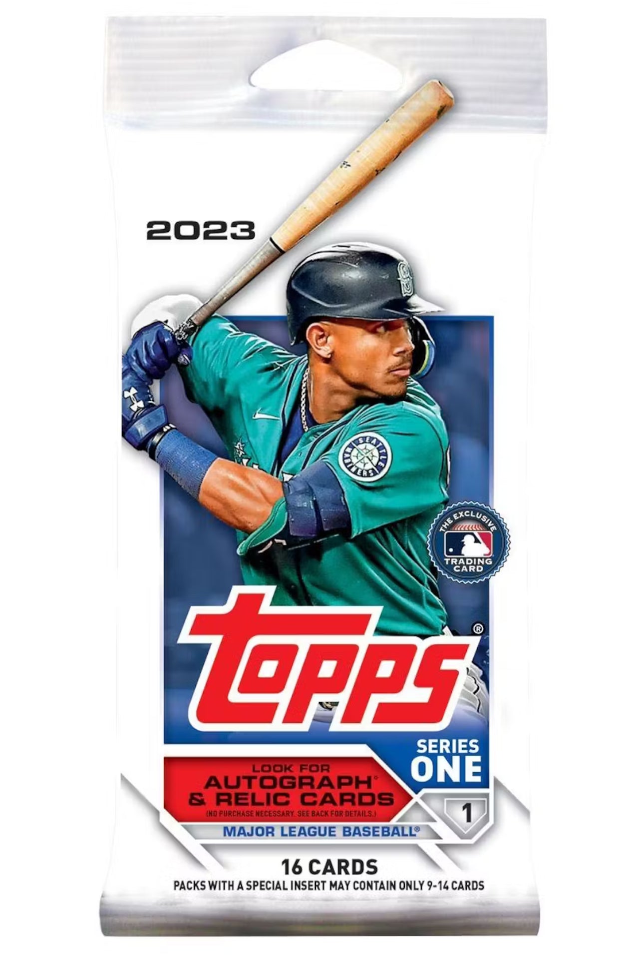 2023 Topps Series 1 Baseball Value Fat Pack - Trading Card Market