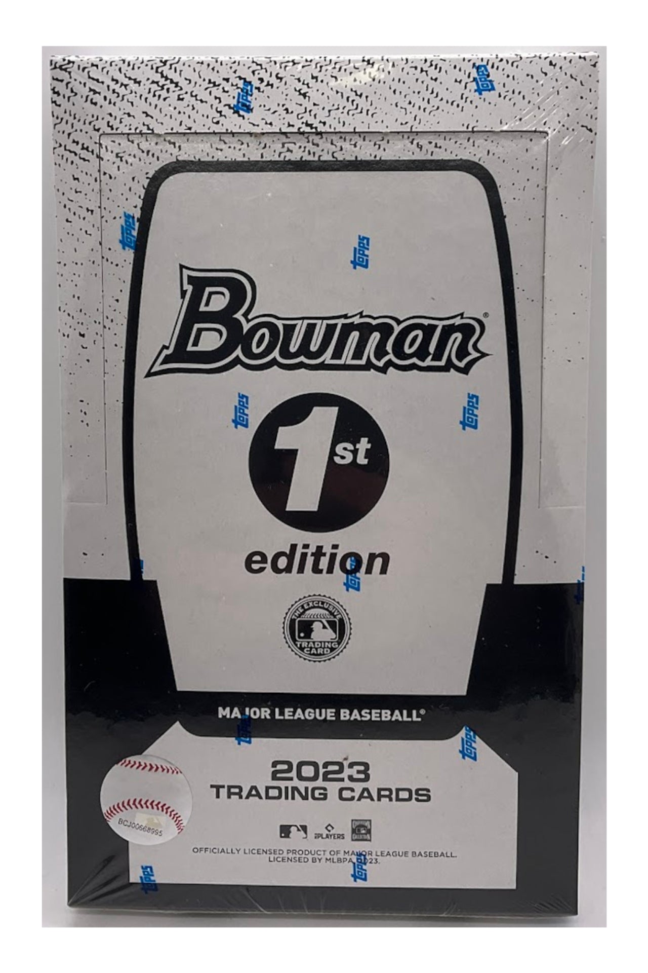 first edition baseball cards 2023 Bowman 1st Edition Baseball Hobby Box