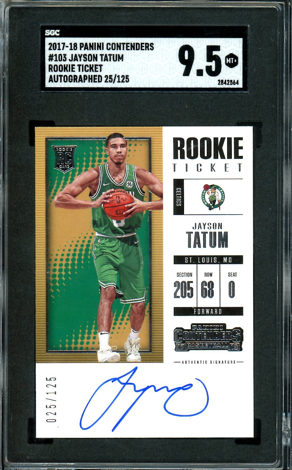 Donovan Mitchell rookie jsy auto /75シリ Donovan Mitchell rookie