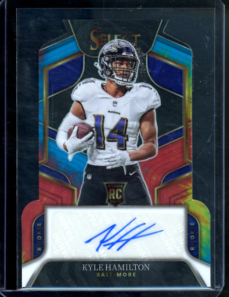 2022 Panini Select