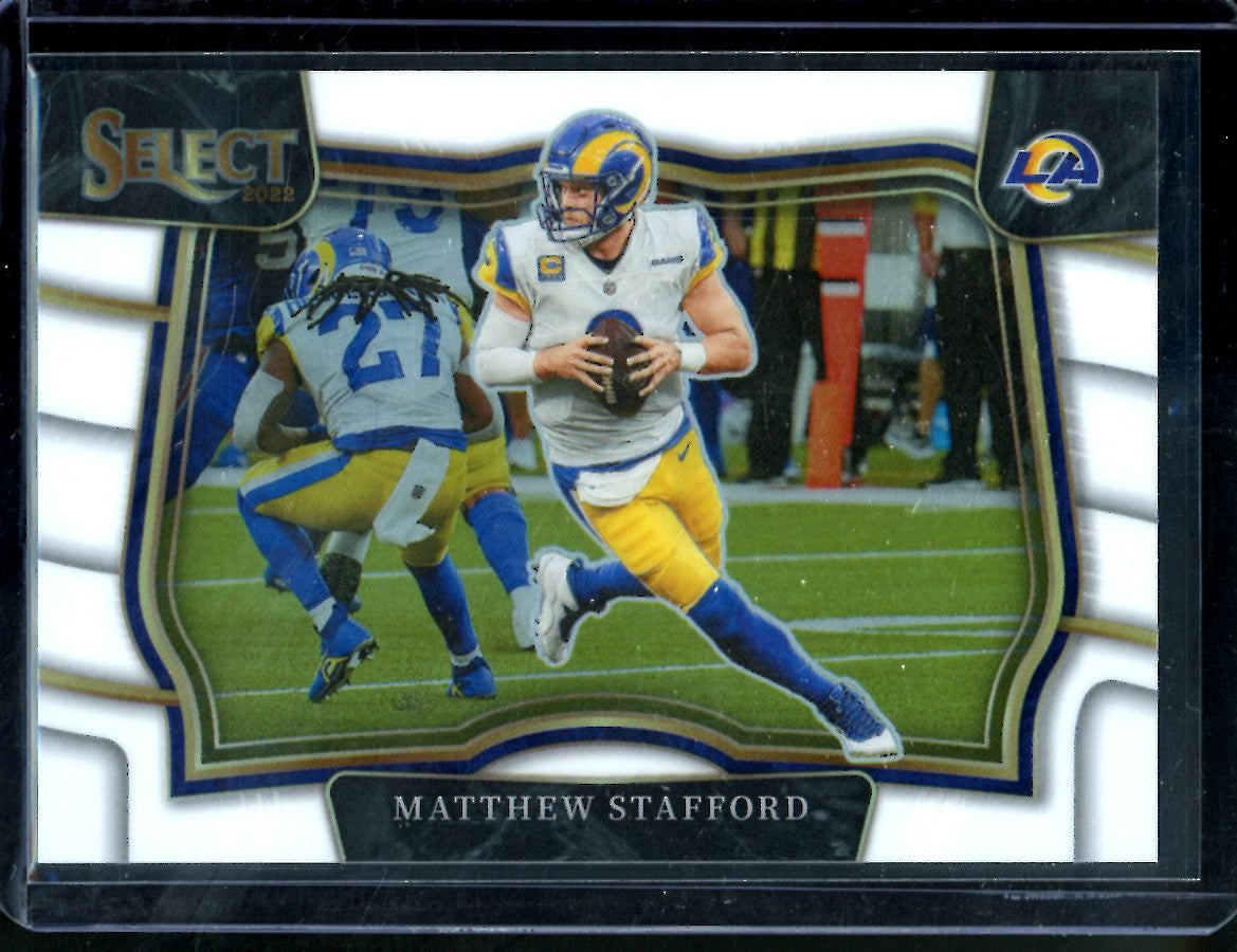 2022 Panini Select