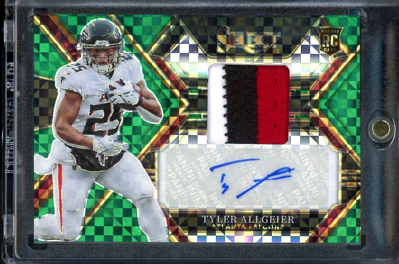 2022 Panini Select