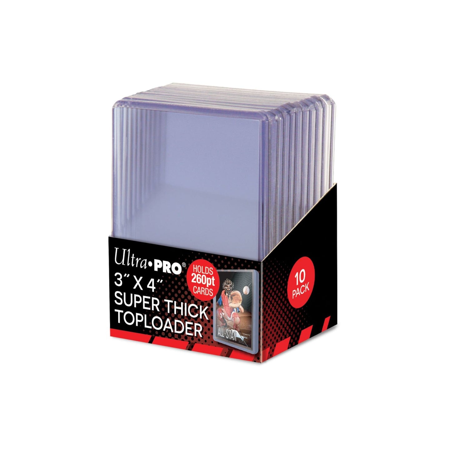 260pt Ultra Pro Top Loader - Trading Card Market