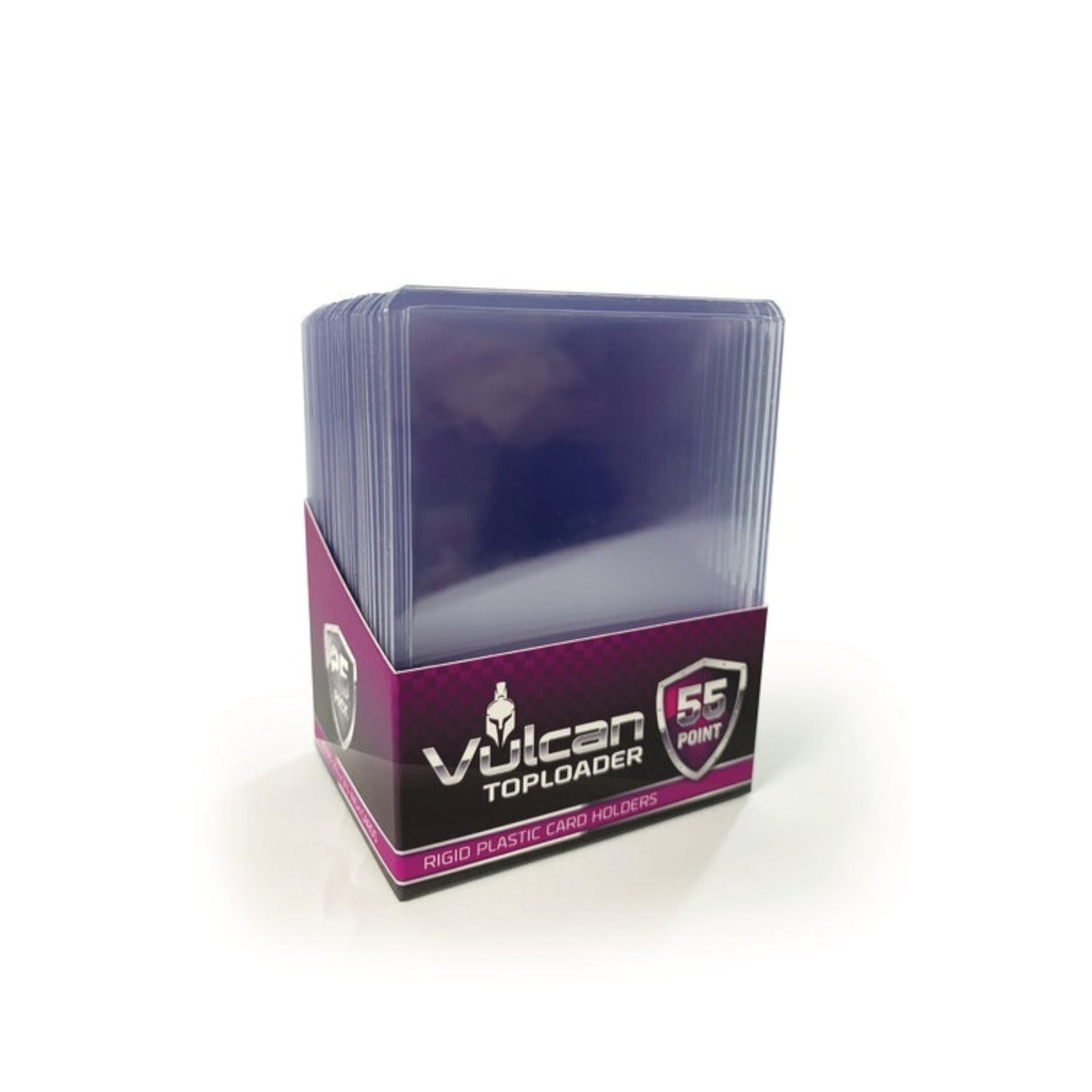 55pt Vulcan Top Loader - Trading Card Market